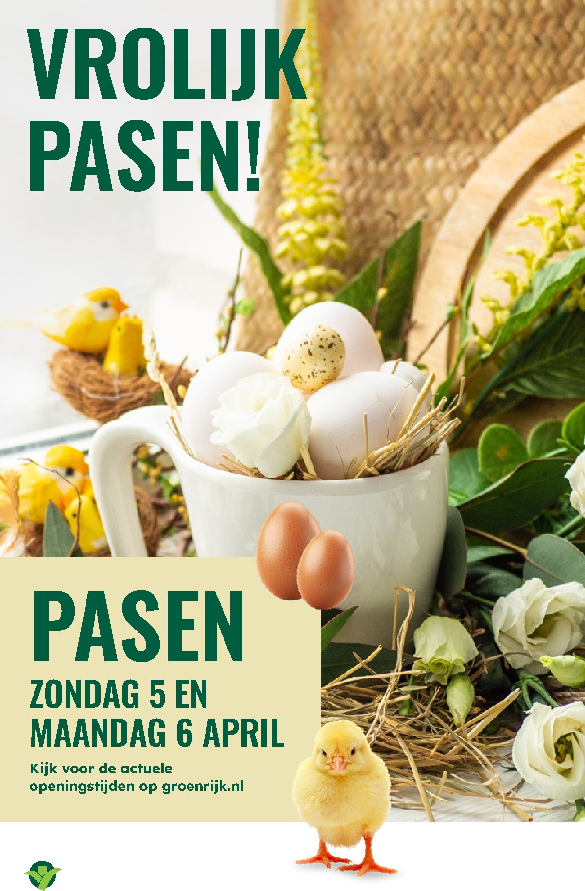 groenrijk - De GroenRijk folder geldig vanaf 02-04-2026 t/m 08-04-2026 - page: 4