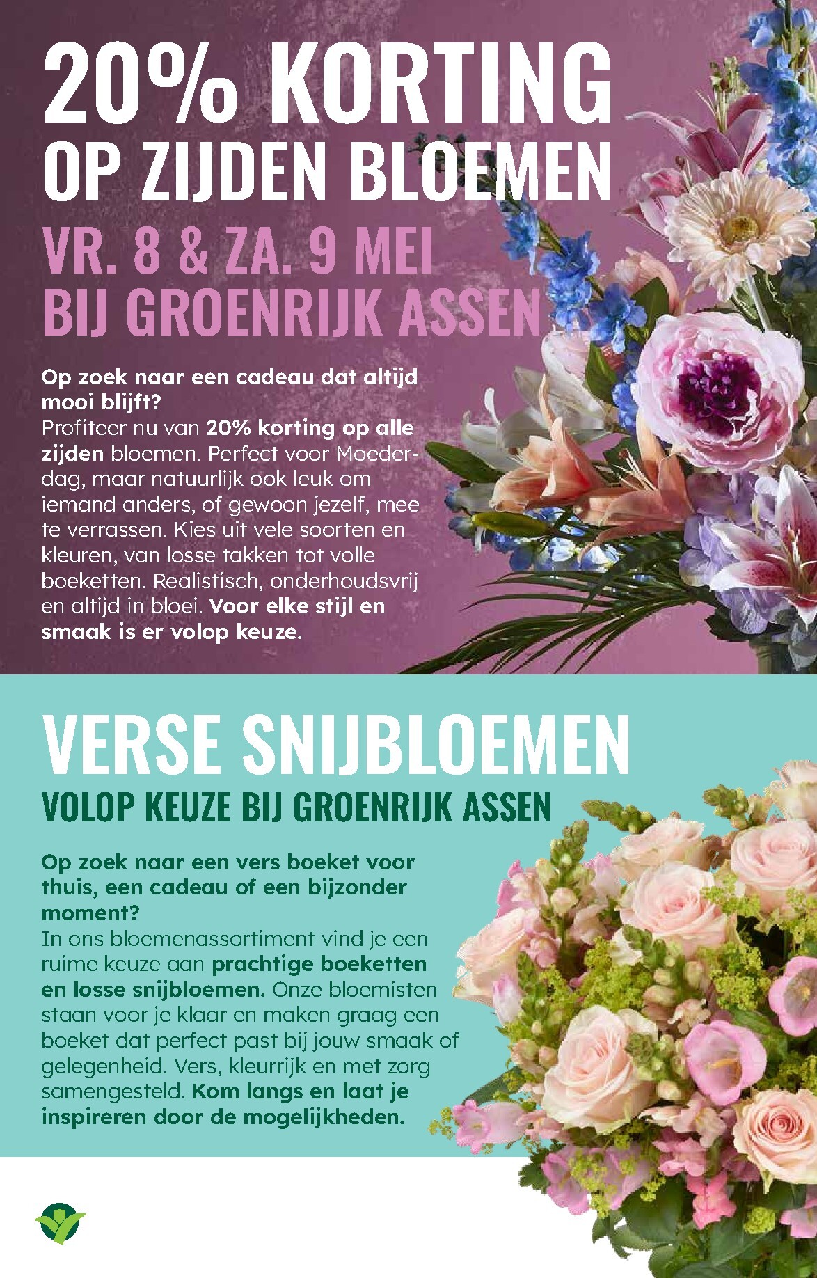 groenrijk - Huidige GroenRijk folder geldig van donderdag 23-04-2026 tot woensdag 29-04-2026 - page: 22