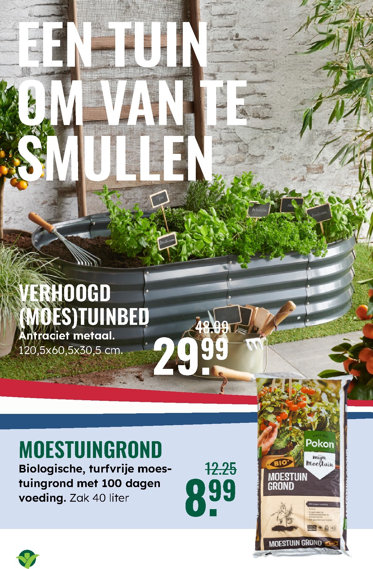 groenrijk - Huidige GroenRijk folder geldig van donderdag 23-04-2026 tot woensdag 29-04-2026 - page: 18