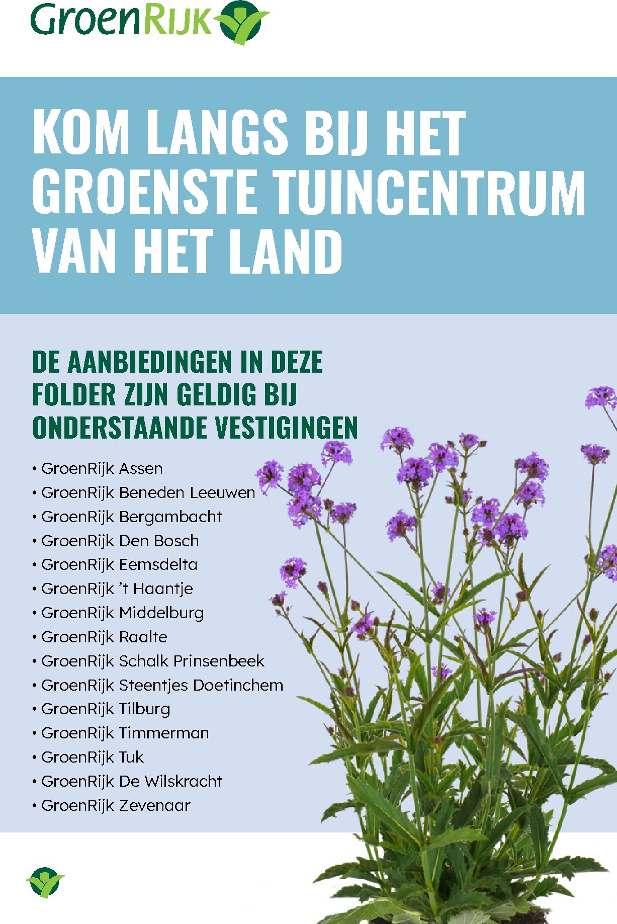 groenrijk - Huidige GroenRijk folder geldig van donderdag 07-05-2026 tot woensdag 13-05-2026 - page: 2