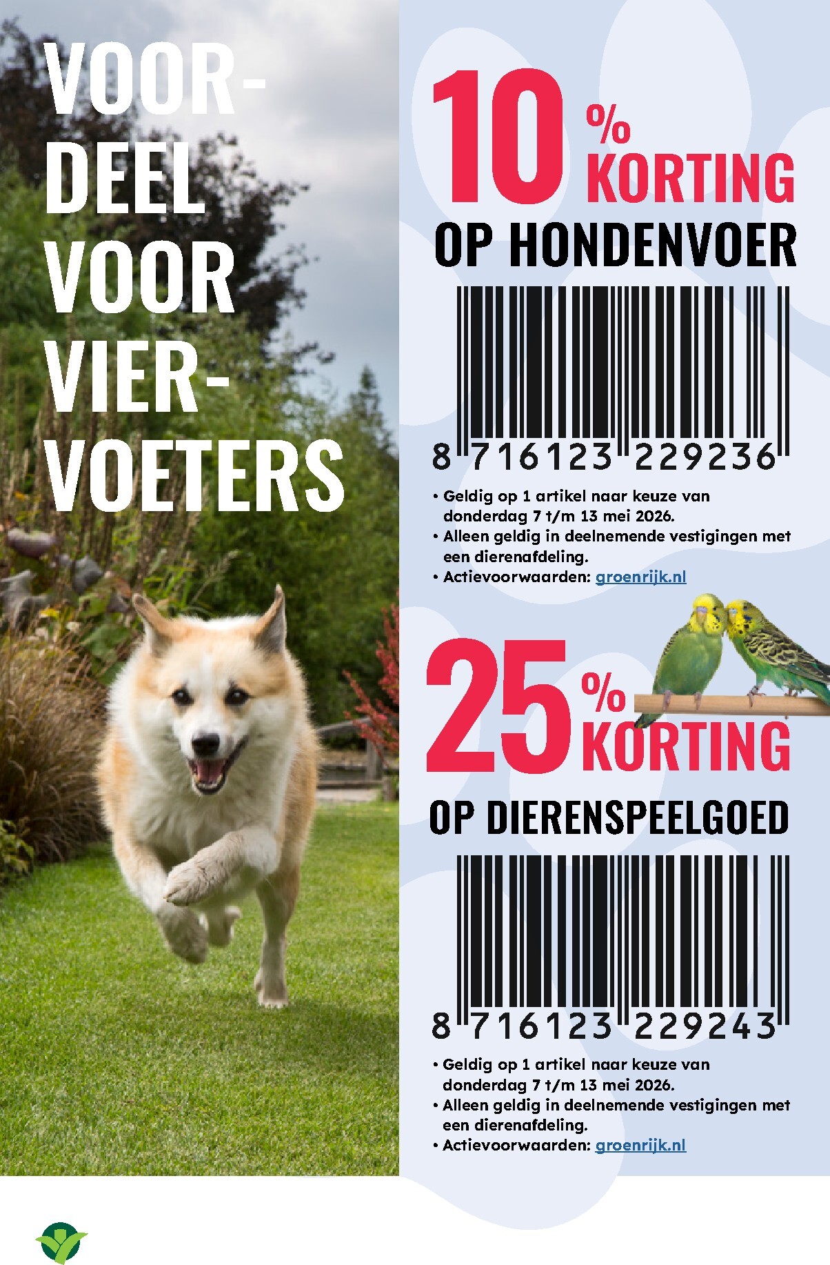groenrijk - Huidige GroenRijk folder geldig van donderdag 07-05-2026 tot woensdag 13-05-2026 - page: 21