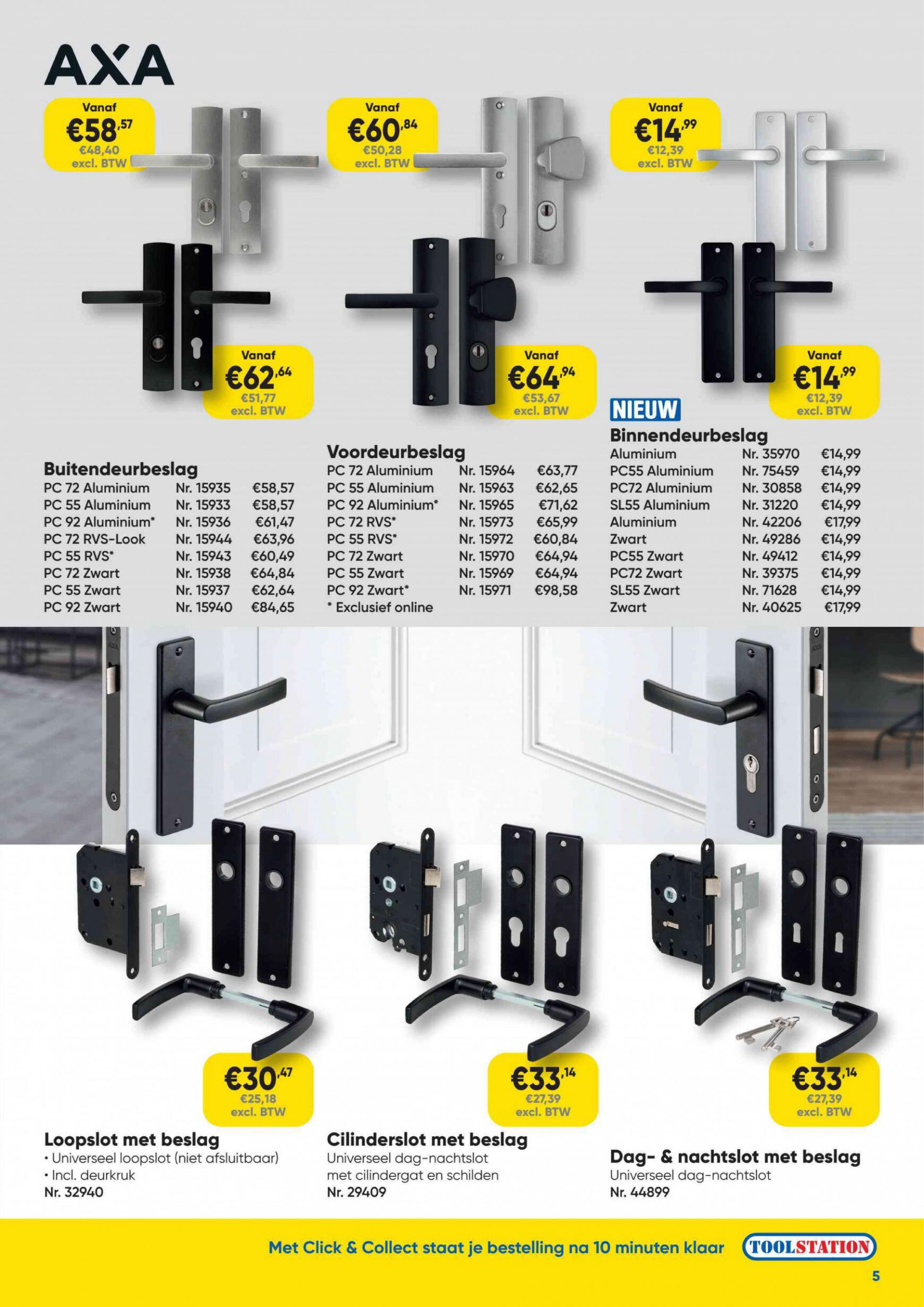 toolstation - Toolstation folder huidig 03.06. - 15.07. - page: 5