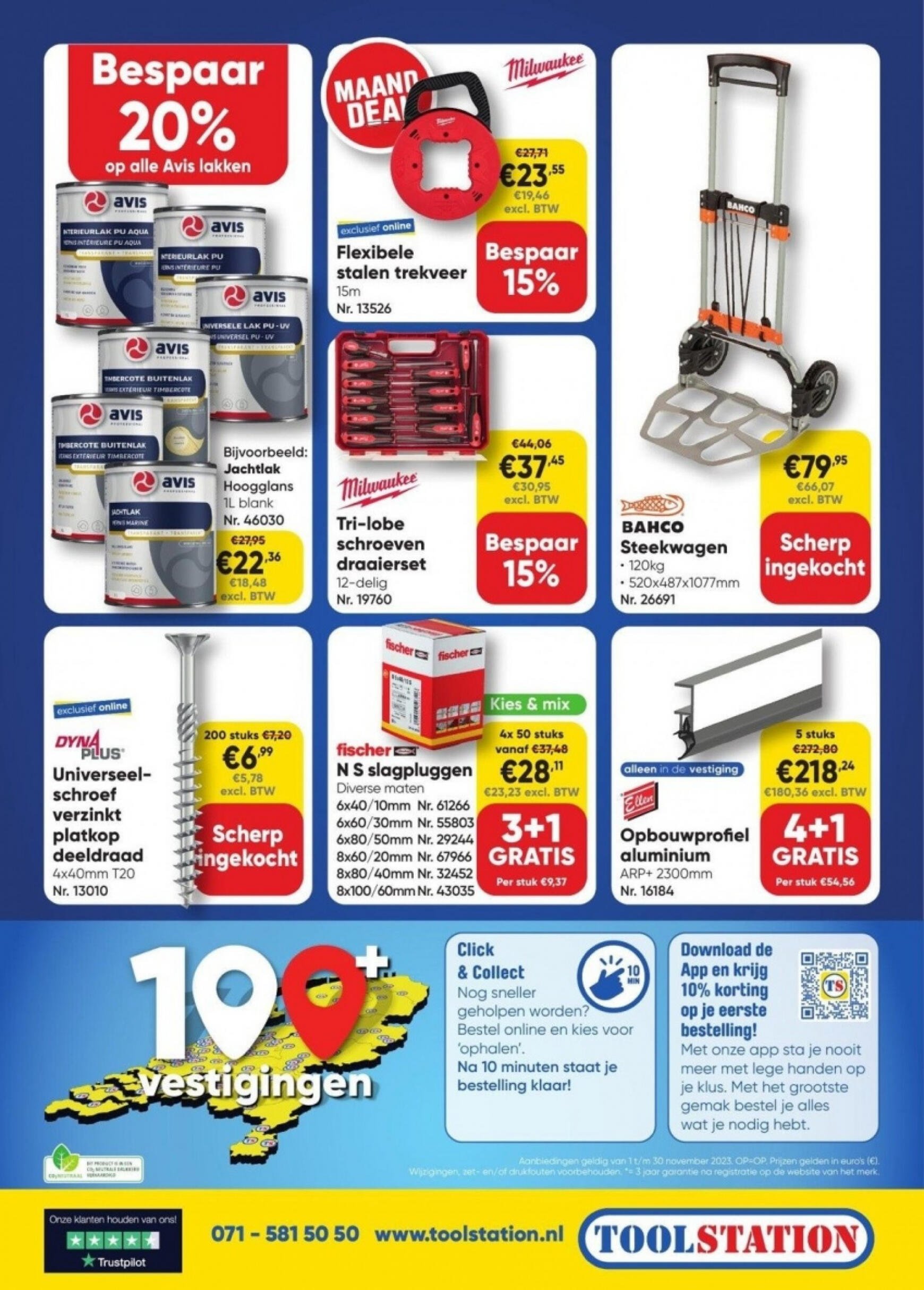 toolstation - Toolstation geldig vanaf 01.11.2023 - page: 10