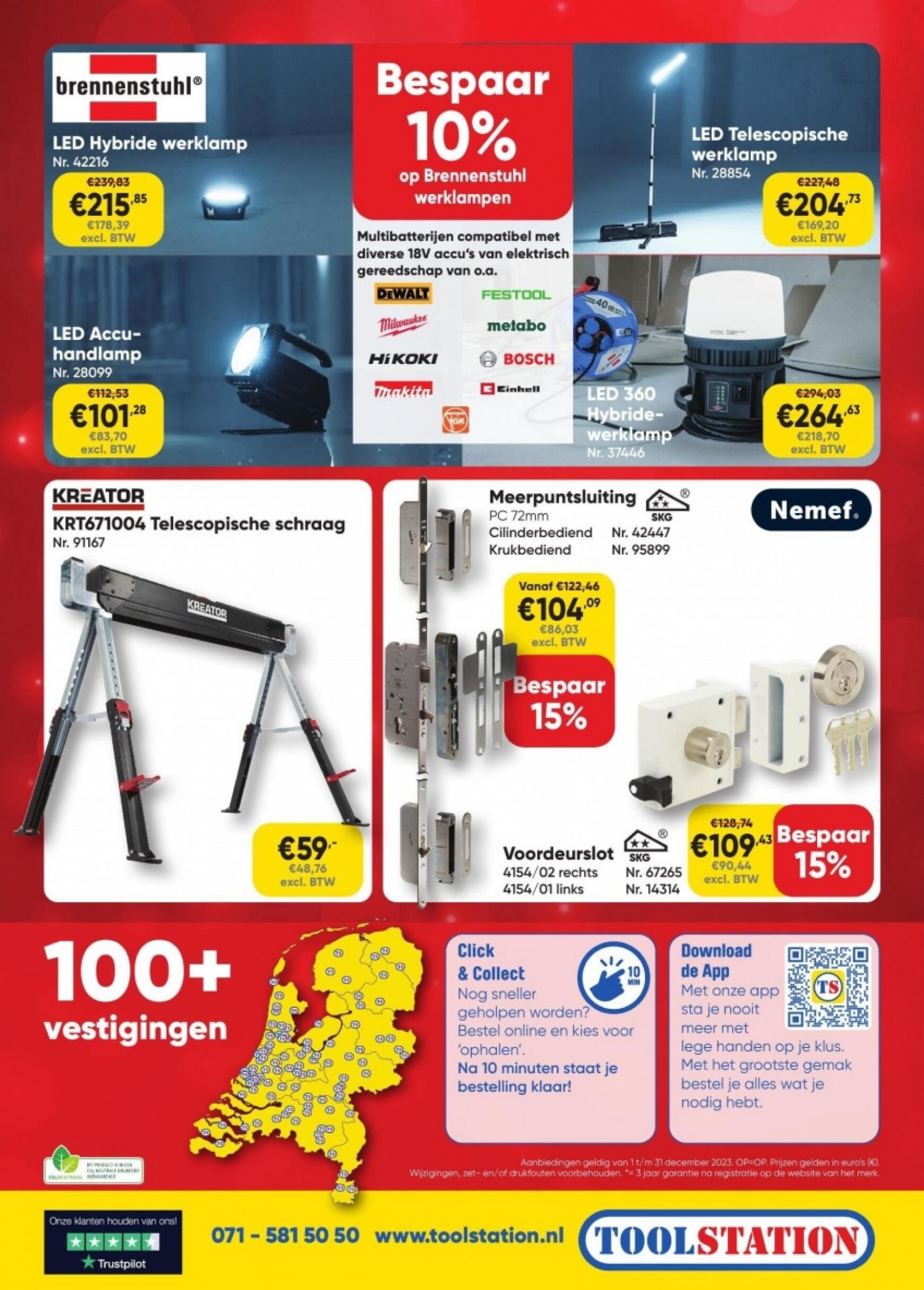 toolstation - Toolstation geldig vanaf 01.12.2023 - page: 12