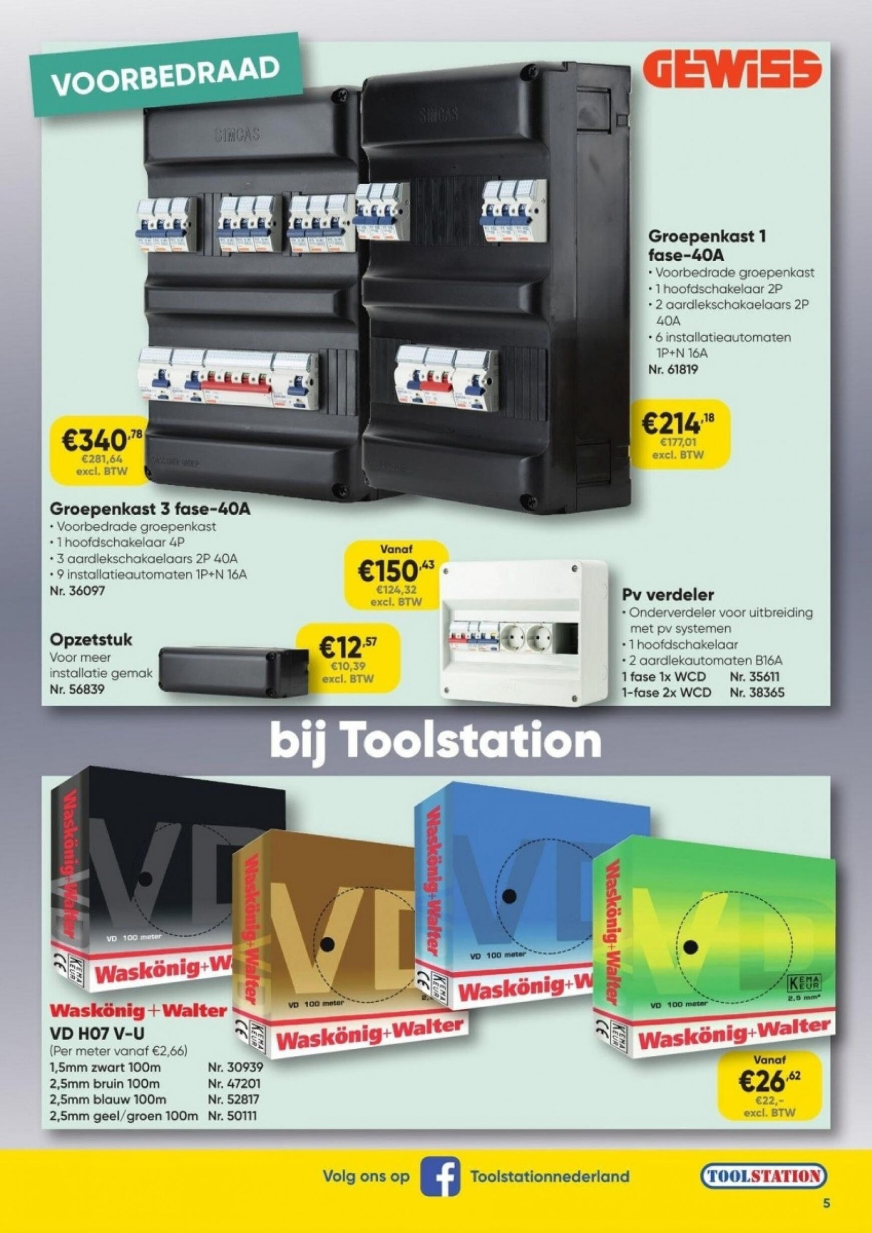 toolstation - Toolstation geldig vanaf 06.02.2024 - page: 5