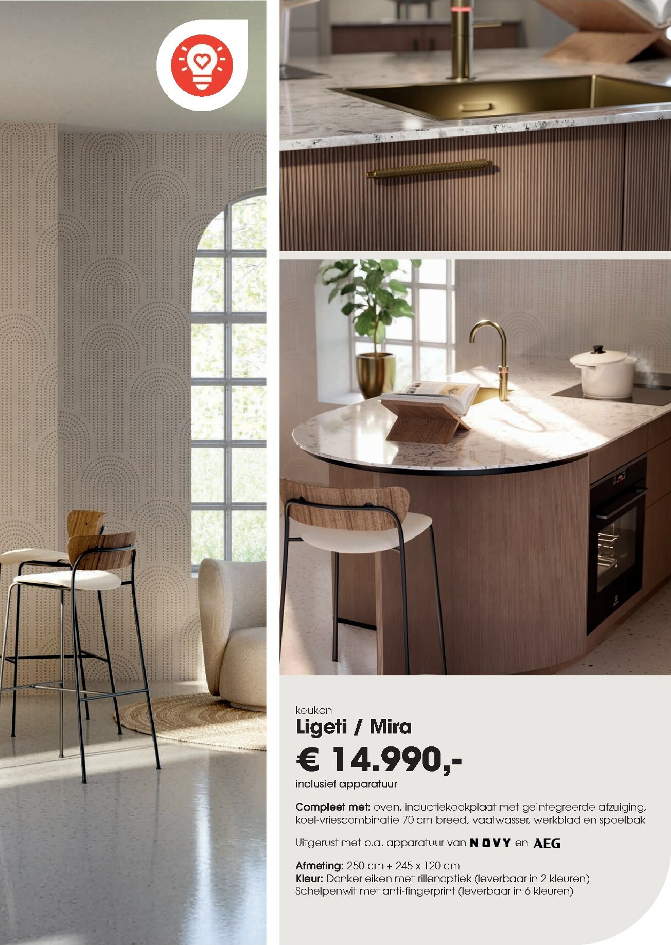 superkeukens - De Superkeukens folder geldig vanaf 03-11 t/m 07-12 - page: 5