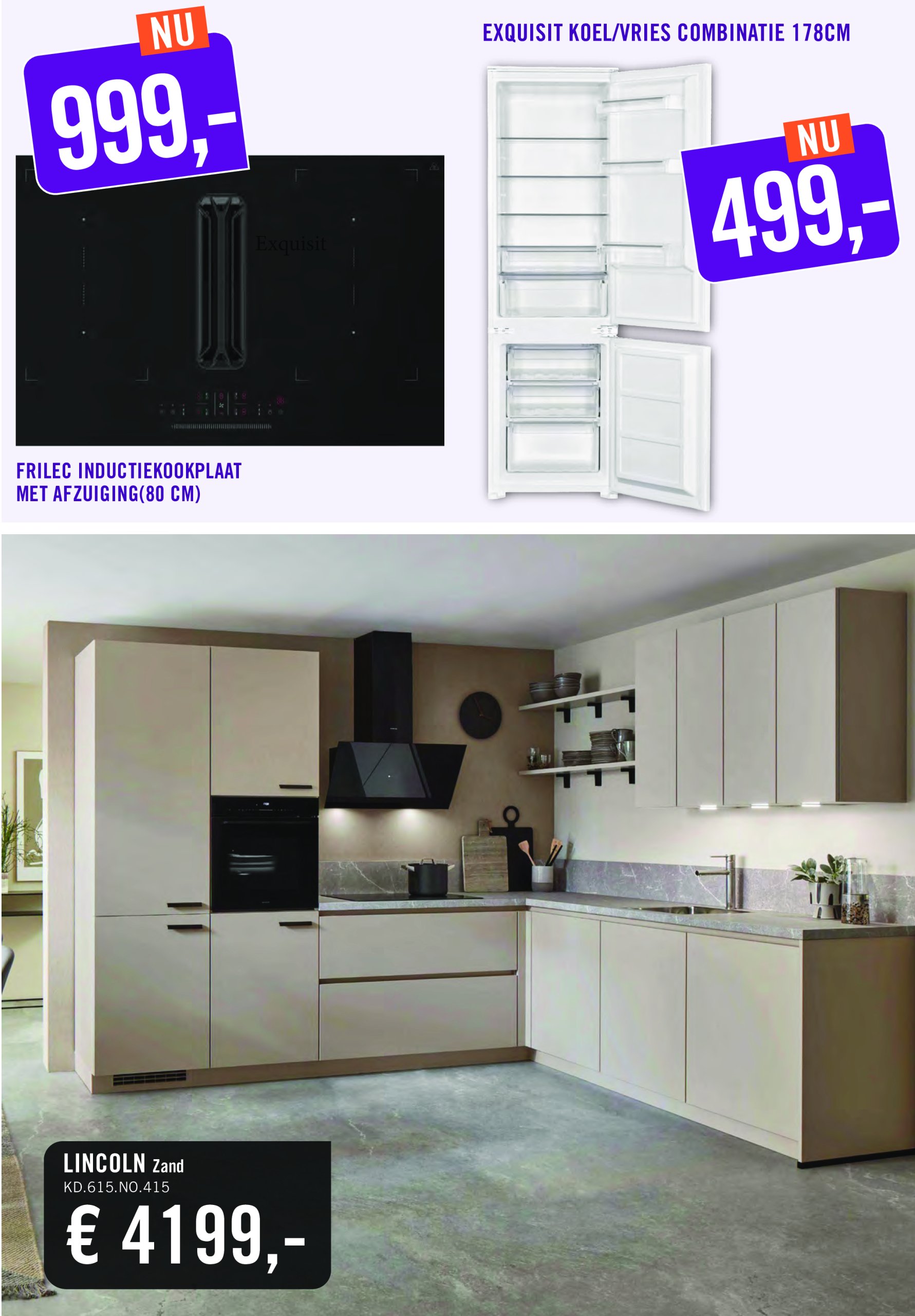 keukendepot - Keukendepot folder geldig vanaf 20-05 t/m 20-06 - page: 3