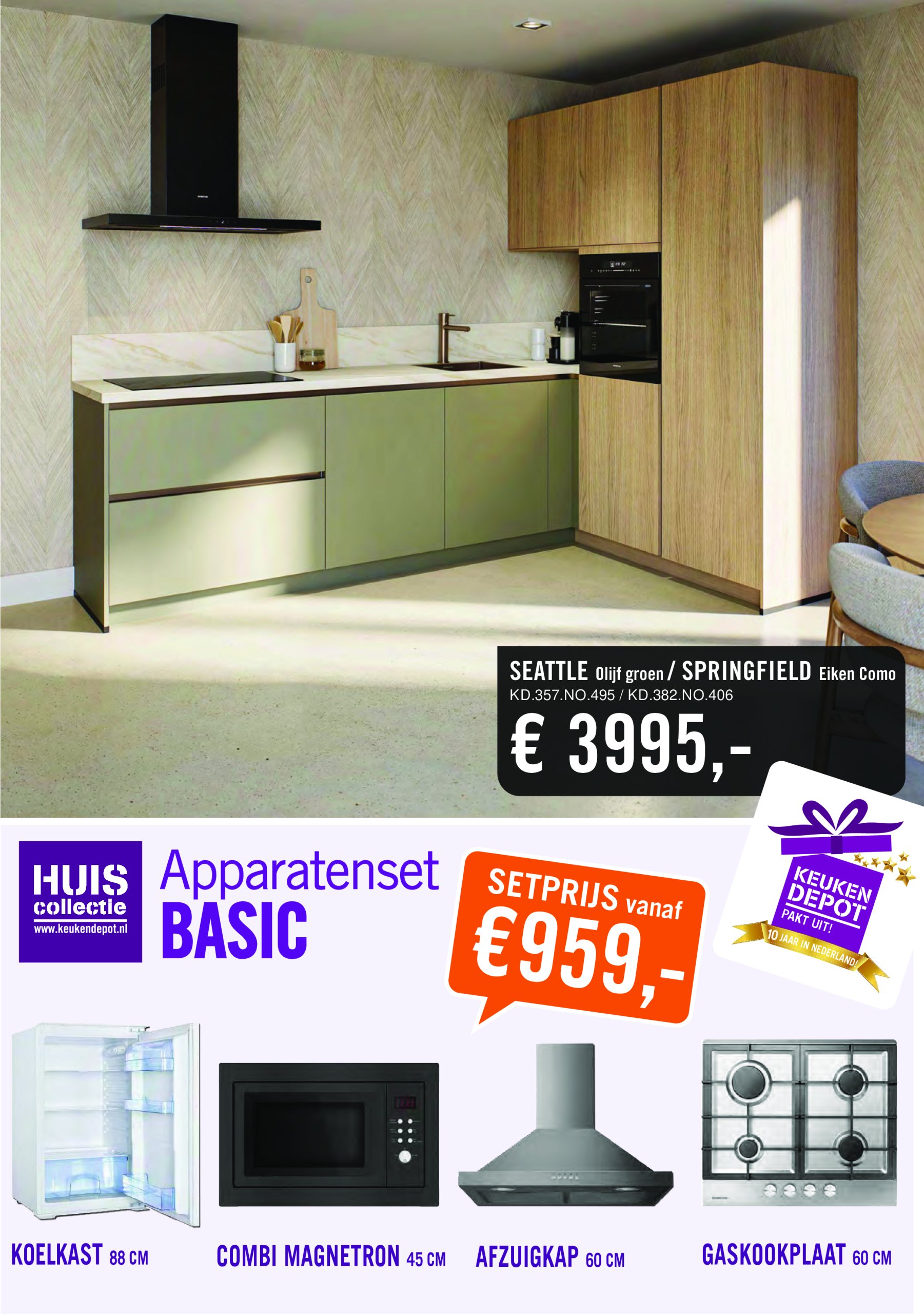 keukendepot - Keukendepot folder geldig vanaf 20-05 t/m 20-06 - page: 7