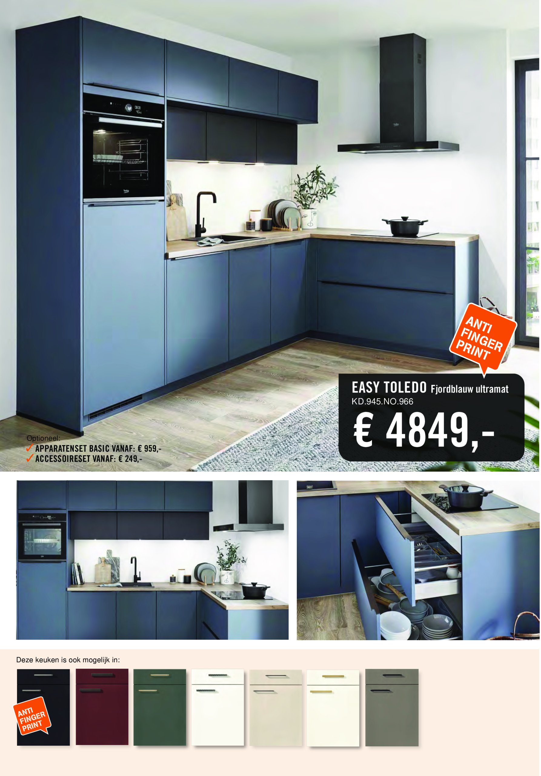 keukendepot - Keukendepot folder geldig vanaf 20-05 t/m 20-06 - page: 2