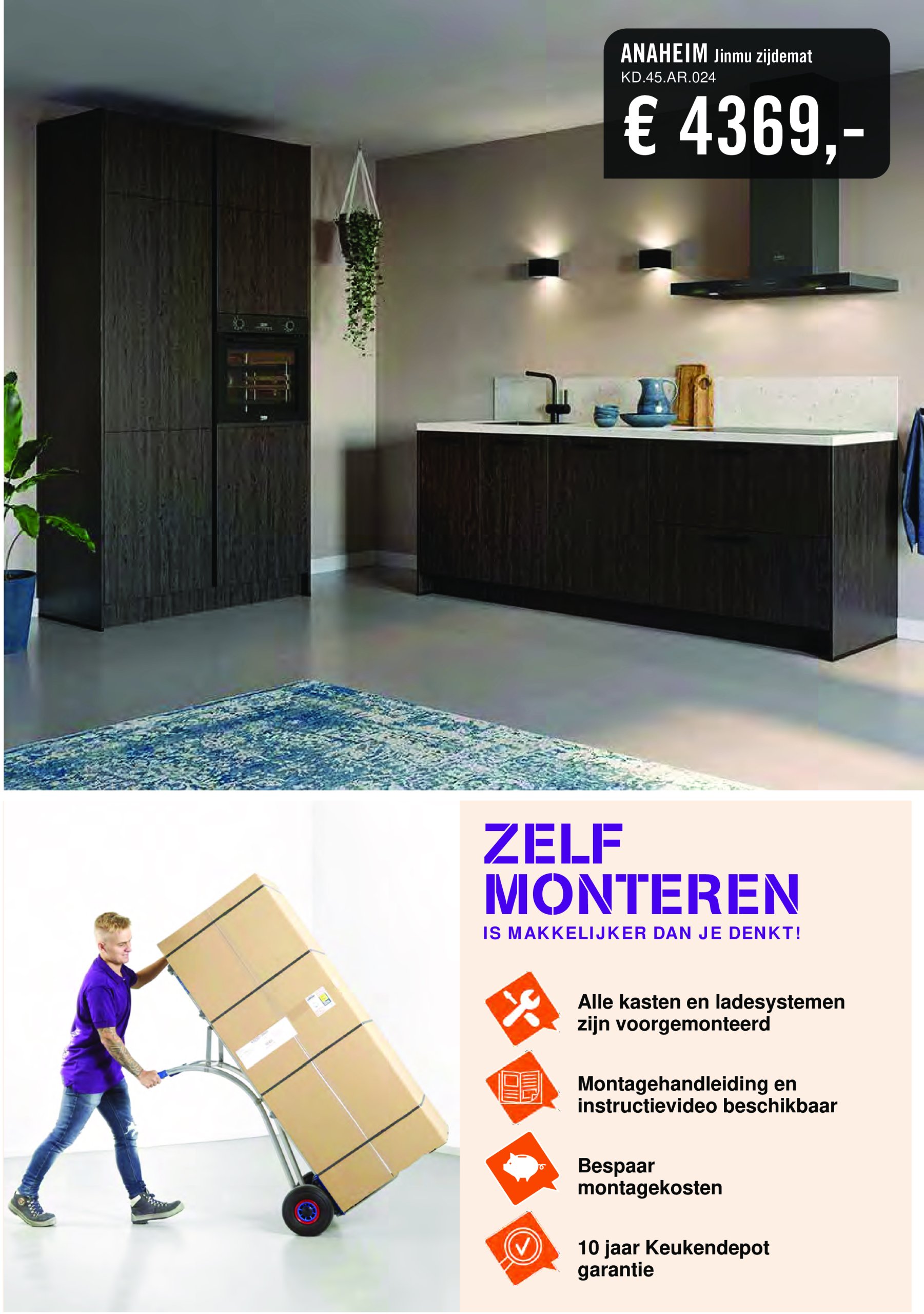 keukendepot - Keukendepot folder geldig vanaf 20-05 t/m 20-06 - page: 5