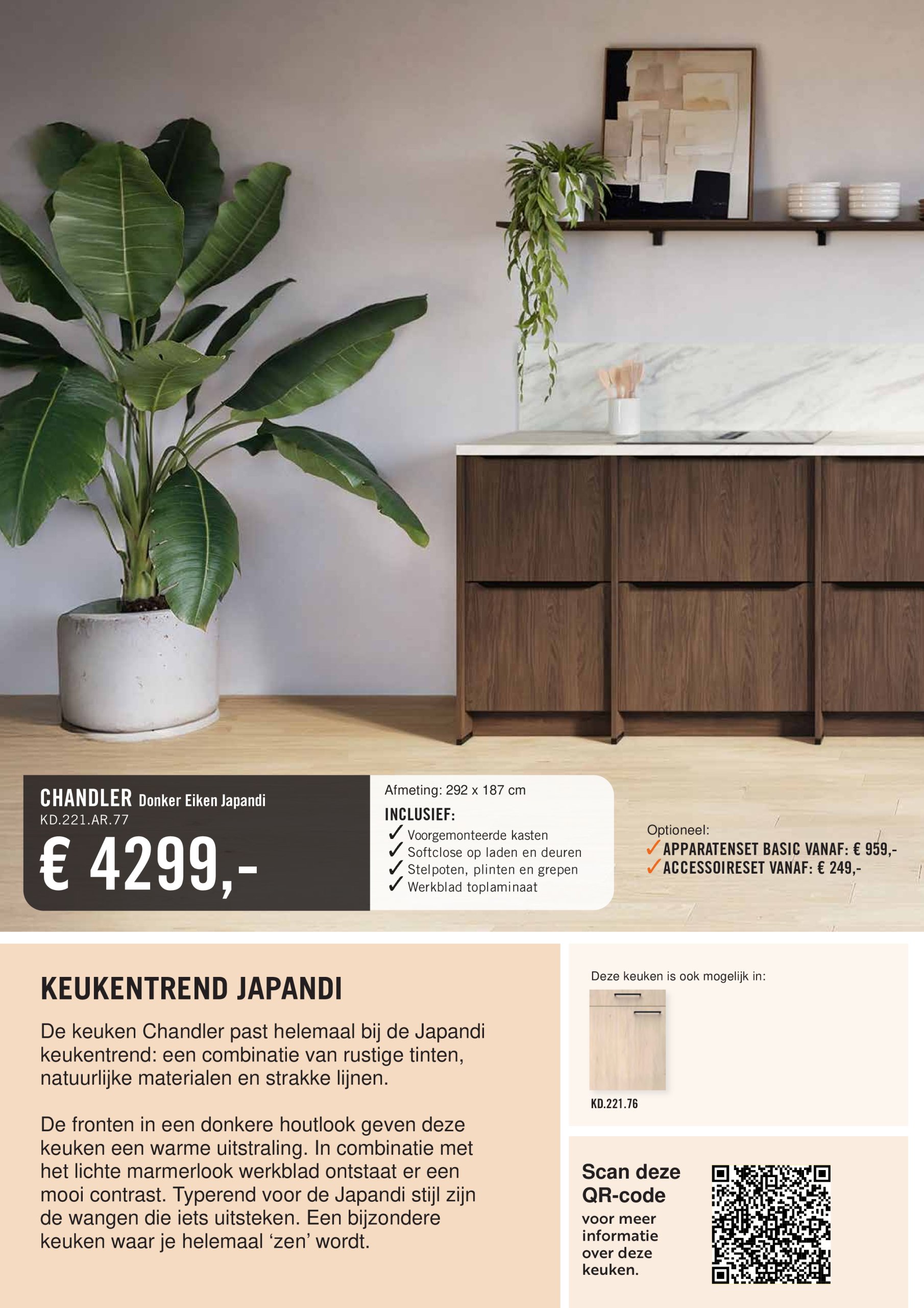 keukendepot - Keukendepot folder geldig vanaf 21-06 t/m 29-06 - page: 4