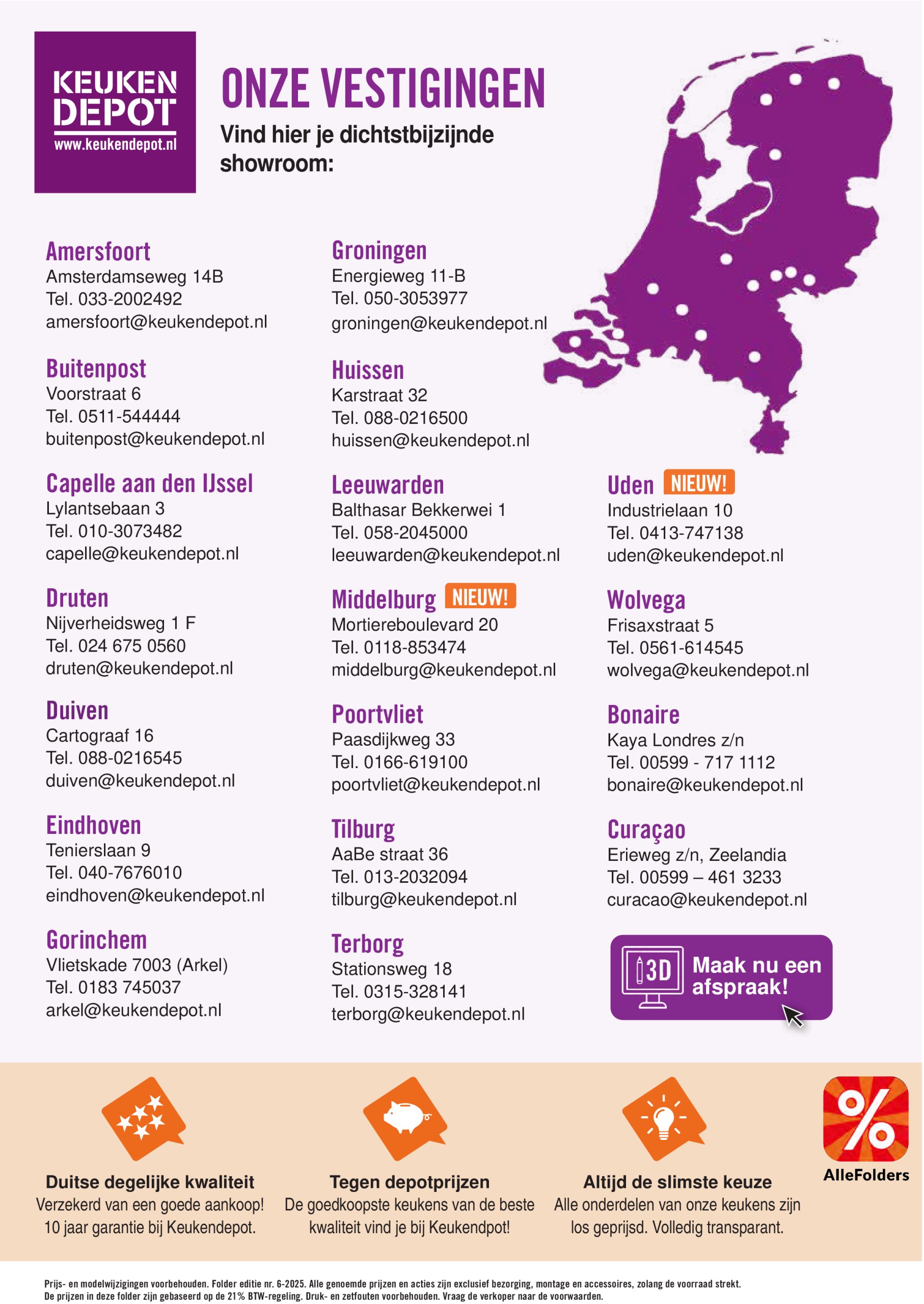 keukendepot - Keukendepot folder geldig vanaf 01-07 t/m 31-07 - page: 8