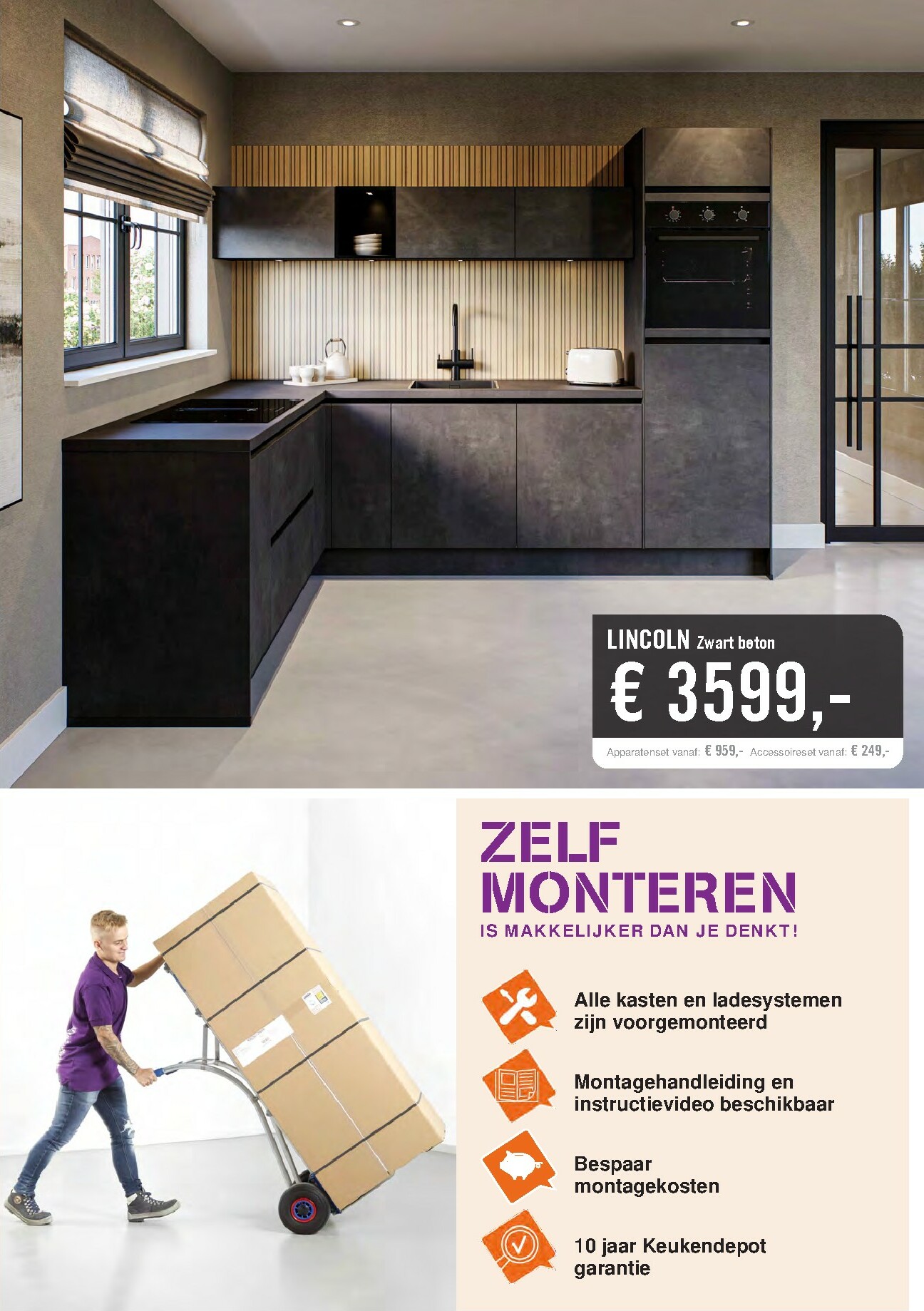 keukendepot - Keukendepot folder geldig vanaf 29-09 t/m 26-10 - page: 5