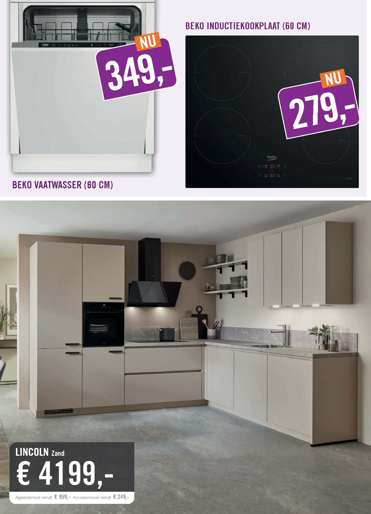 keukendepot - De Keukendepot folder geldig vanaf 03-11 t/m 07-12 - page: 7