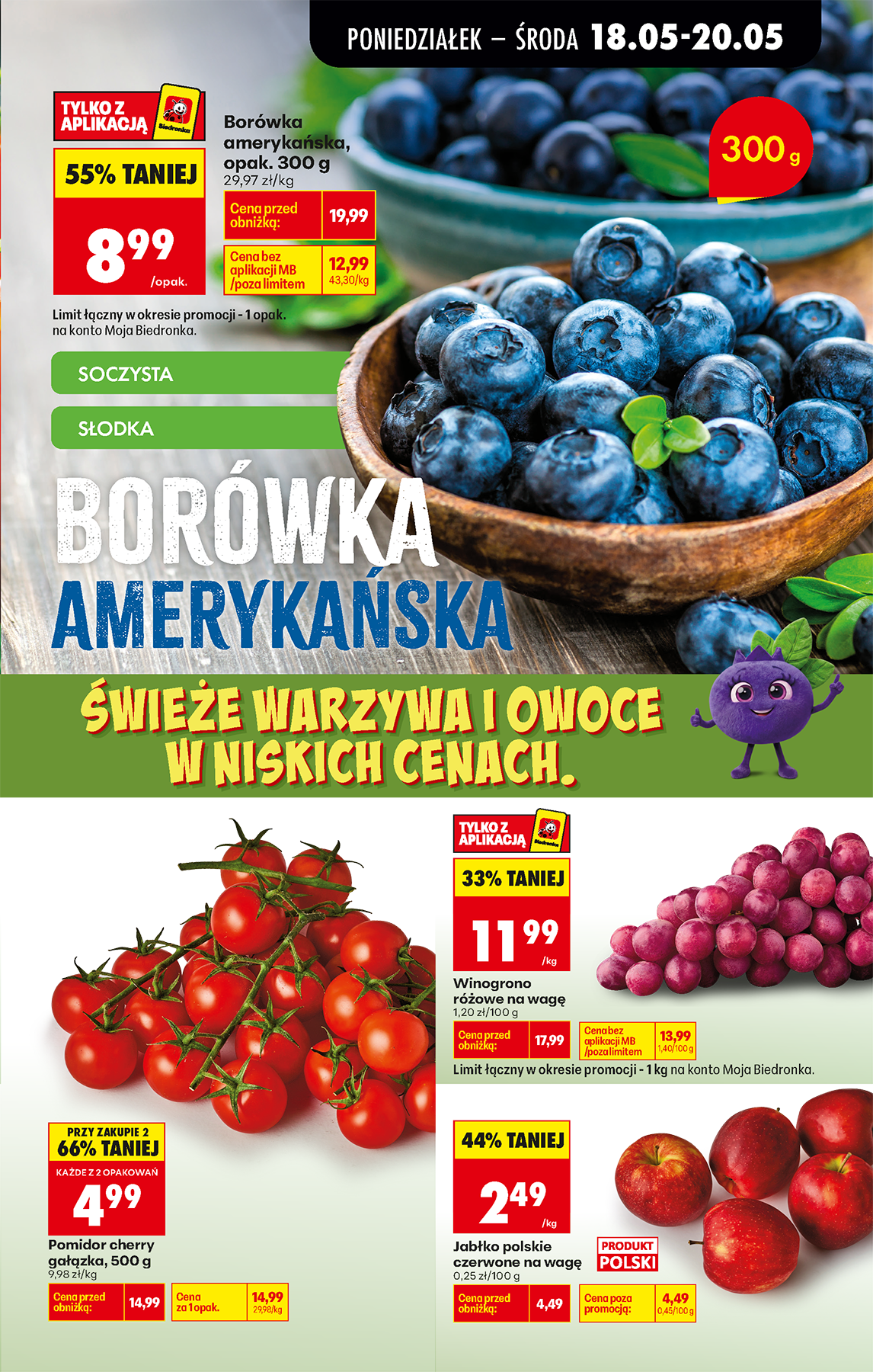 biedronka - Nowa gazetka Biedronka ważna od 18.05.2026 do 23.05.2026 - page: 27