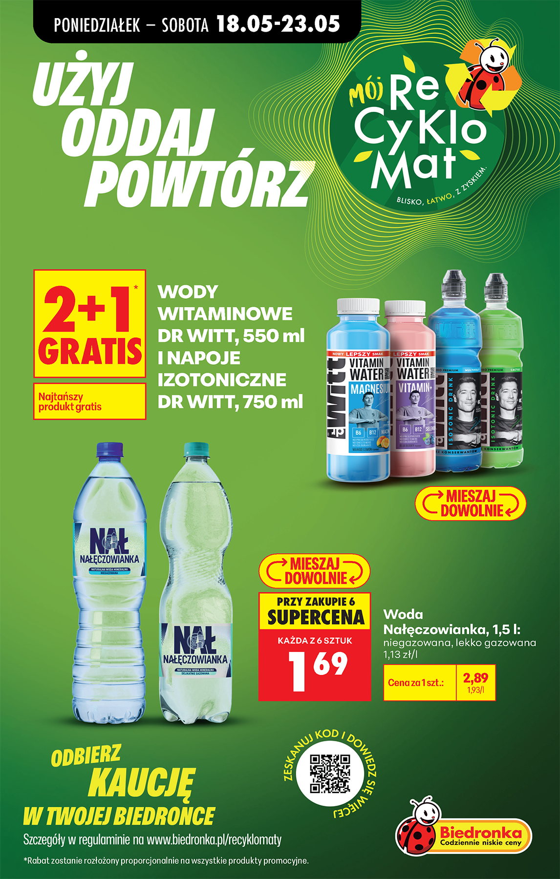 biedronka - Nowa gazetka Biedronka ważna od 18.05.2026 do 23.05.2026 - page: 84