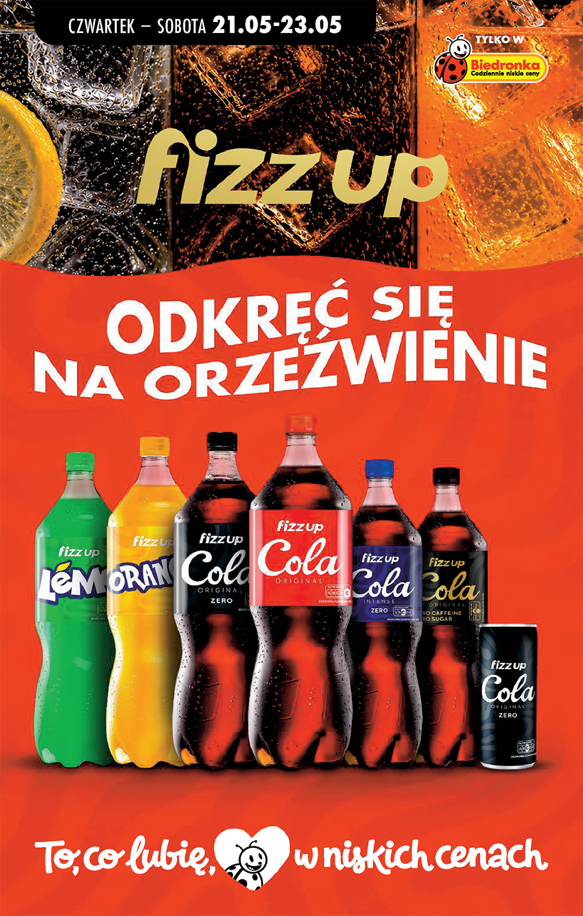 biedronka - Aktualna gazetka Biedronka ważna od 21.05.2026 do 27.05.2026 - page: 69