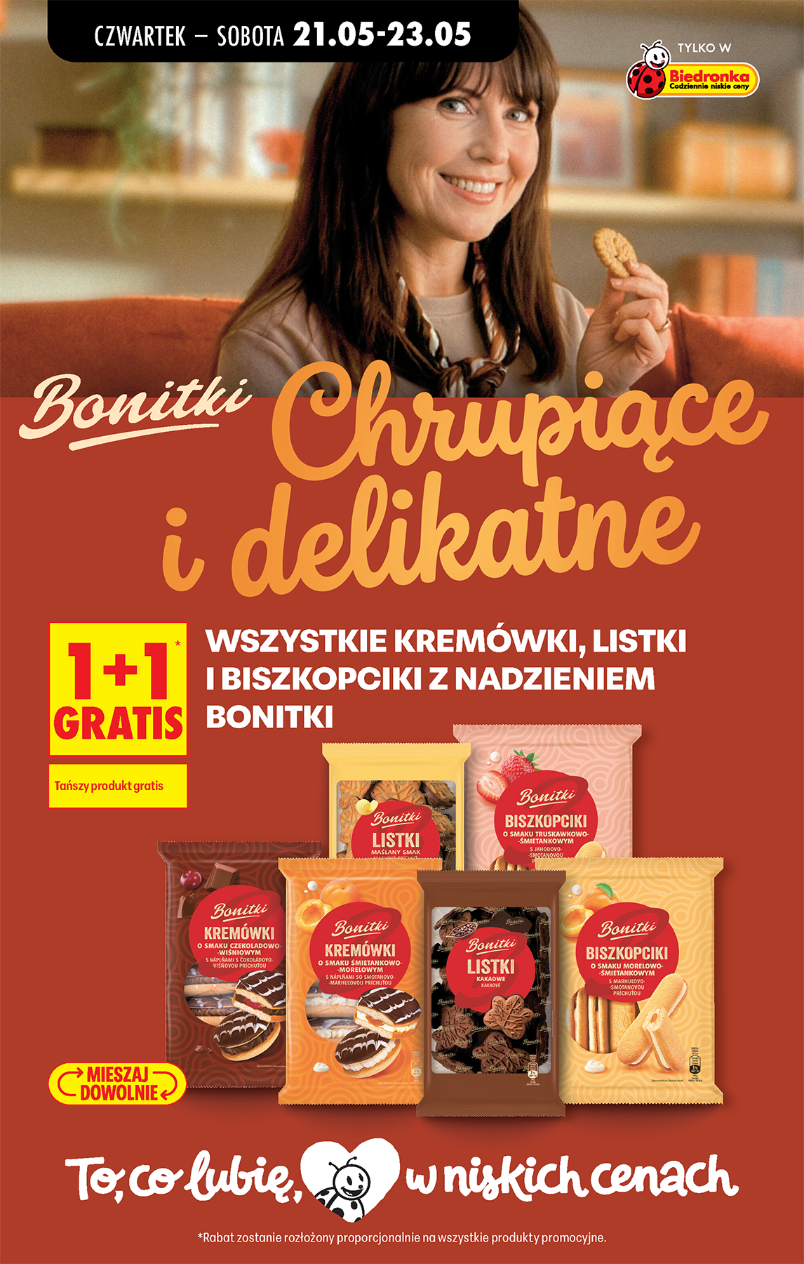biedronka - Aktualna gazetka Biedronka ważna od 21.05.2026 do 27.05.2026 - page: 50
