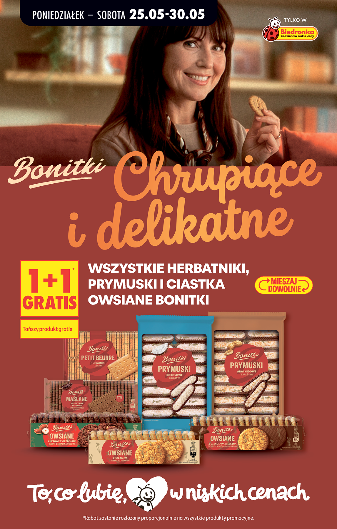 biedronka - Nowa gazetka Biedronka ważna od 25.05.2026 do 30.05.2026 - page: 68
