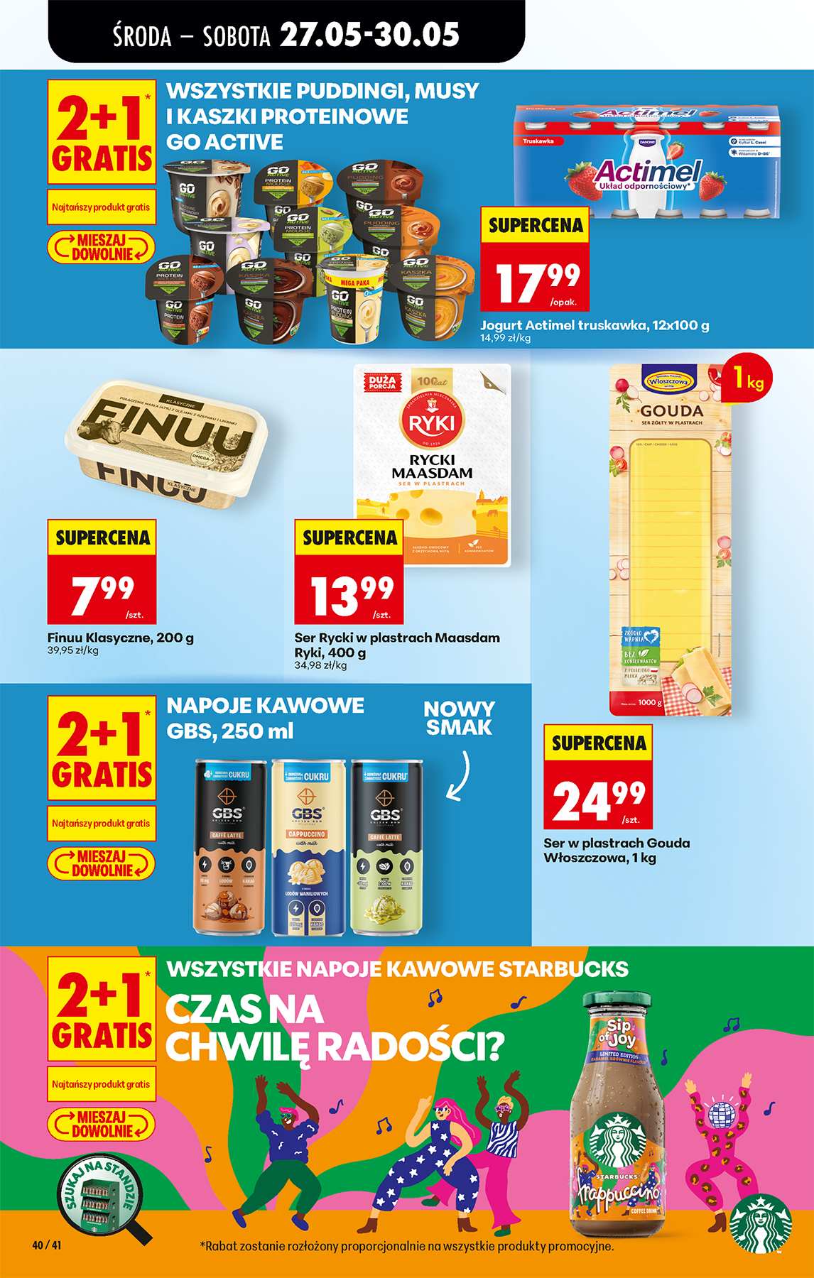 biedronka - Aktualna gazetka Biedronka ważna od 27.05.2026 do 03.06.2026 - page: 46