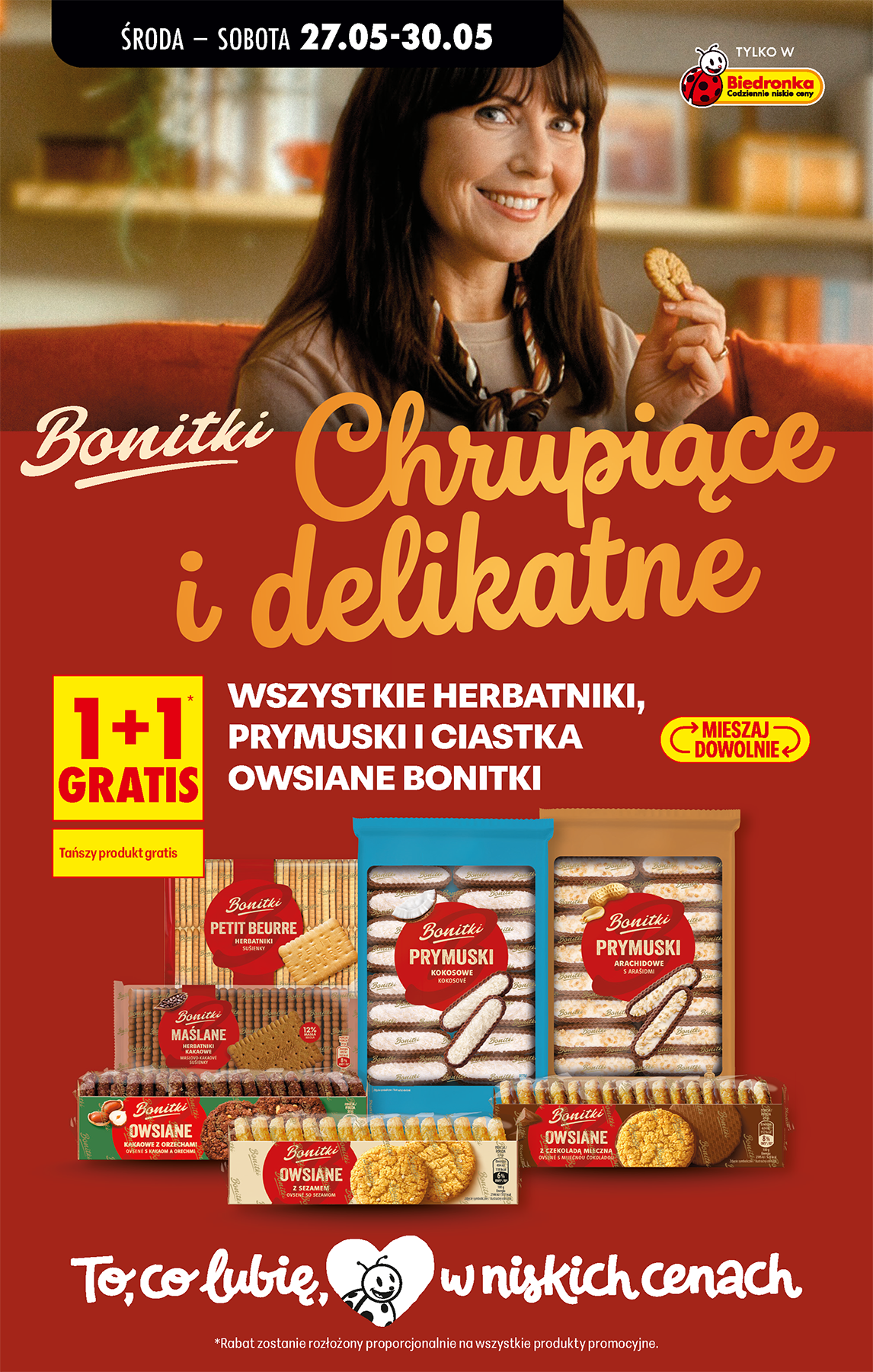 biedronka - Aktualna gazetka Biedronka ważna od 27.05.2026 do 03.06.2026 - page: 54