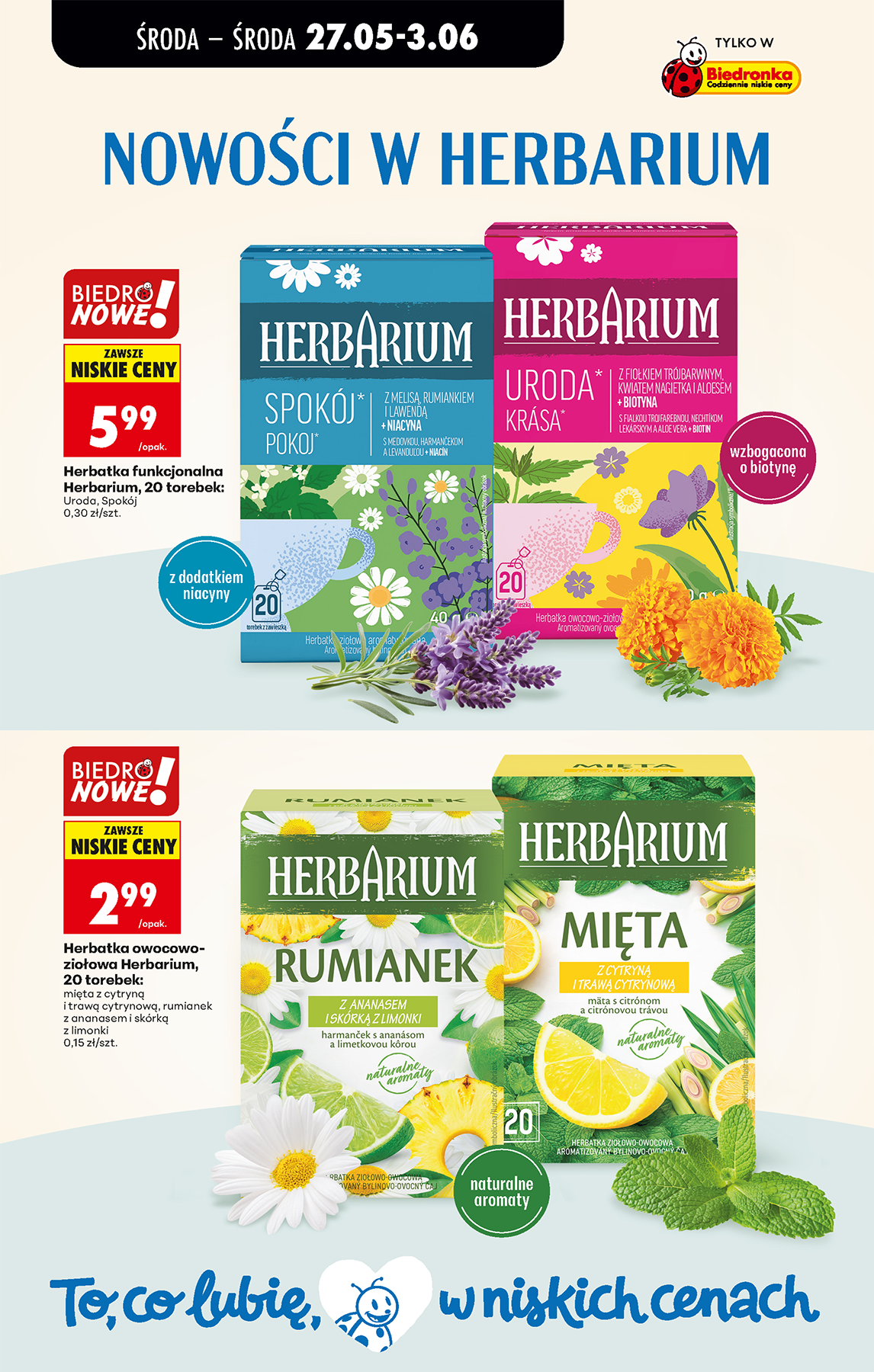 biedronka - Aktualna gazetka Biedronka ważna od 27.05.2026 do 03.06.2026 - page: 58