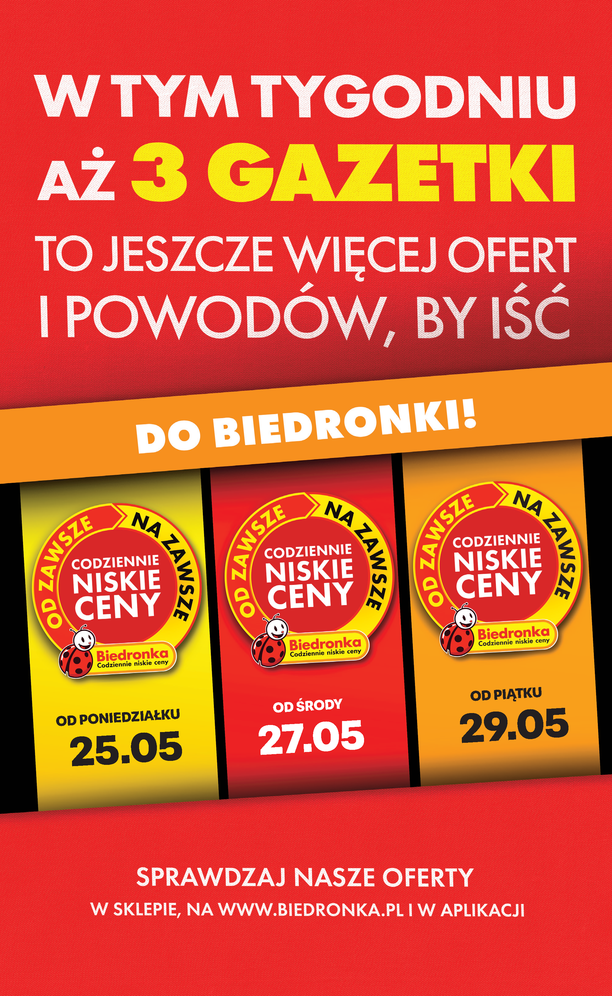 biedronka - Aktualna gazetka Biedronka ważna od 27.05.2026 do 03.06.2026 - page: 2