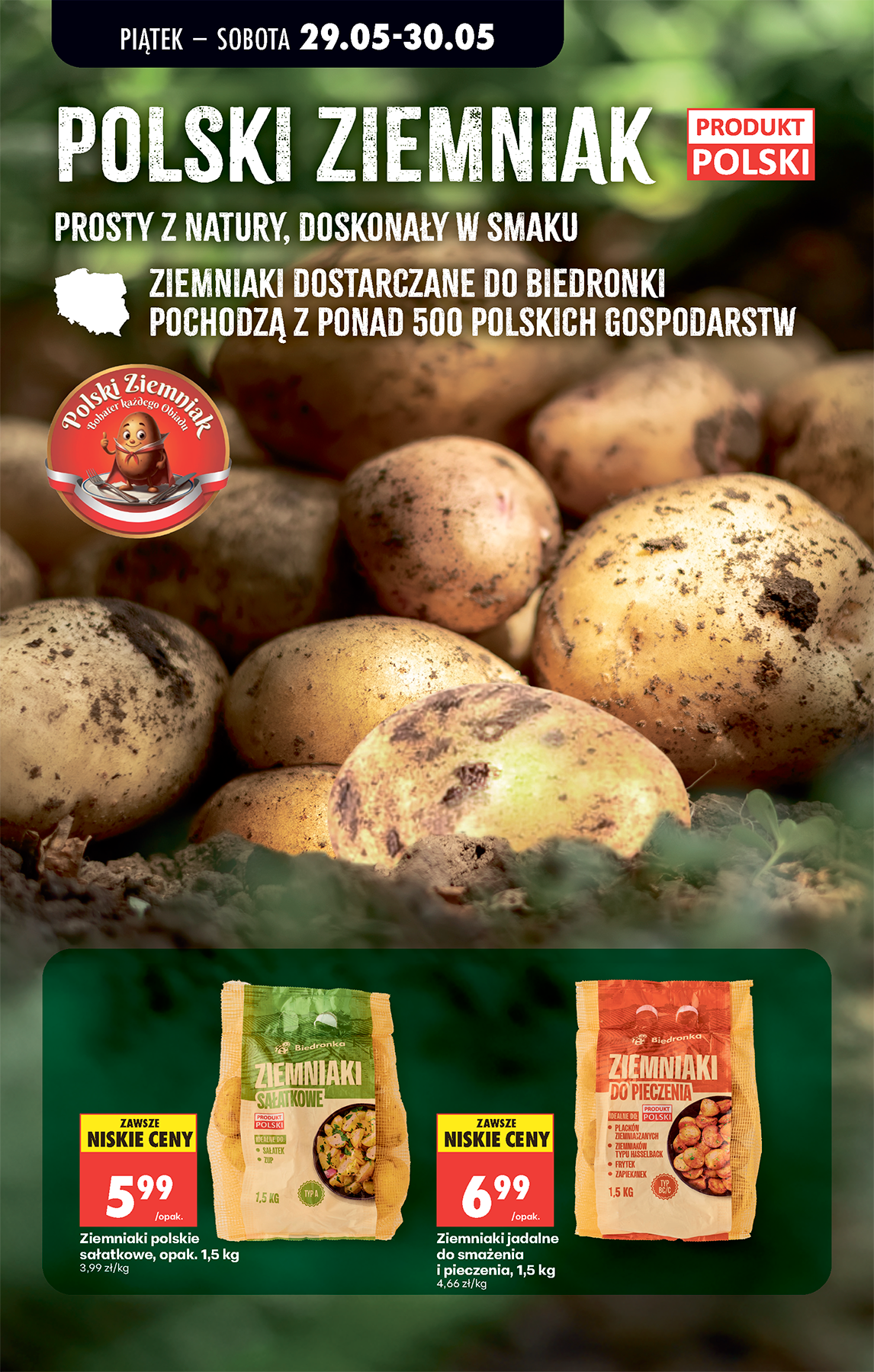 biedronka - Aktualna gazetka Biedronka ważna od 29.05.2026 do 30.05.2026 - page: 26