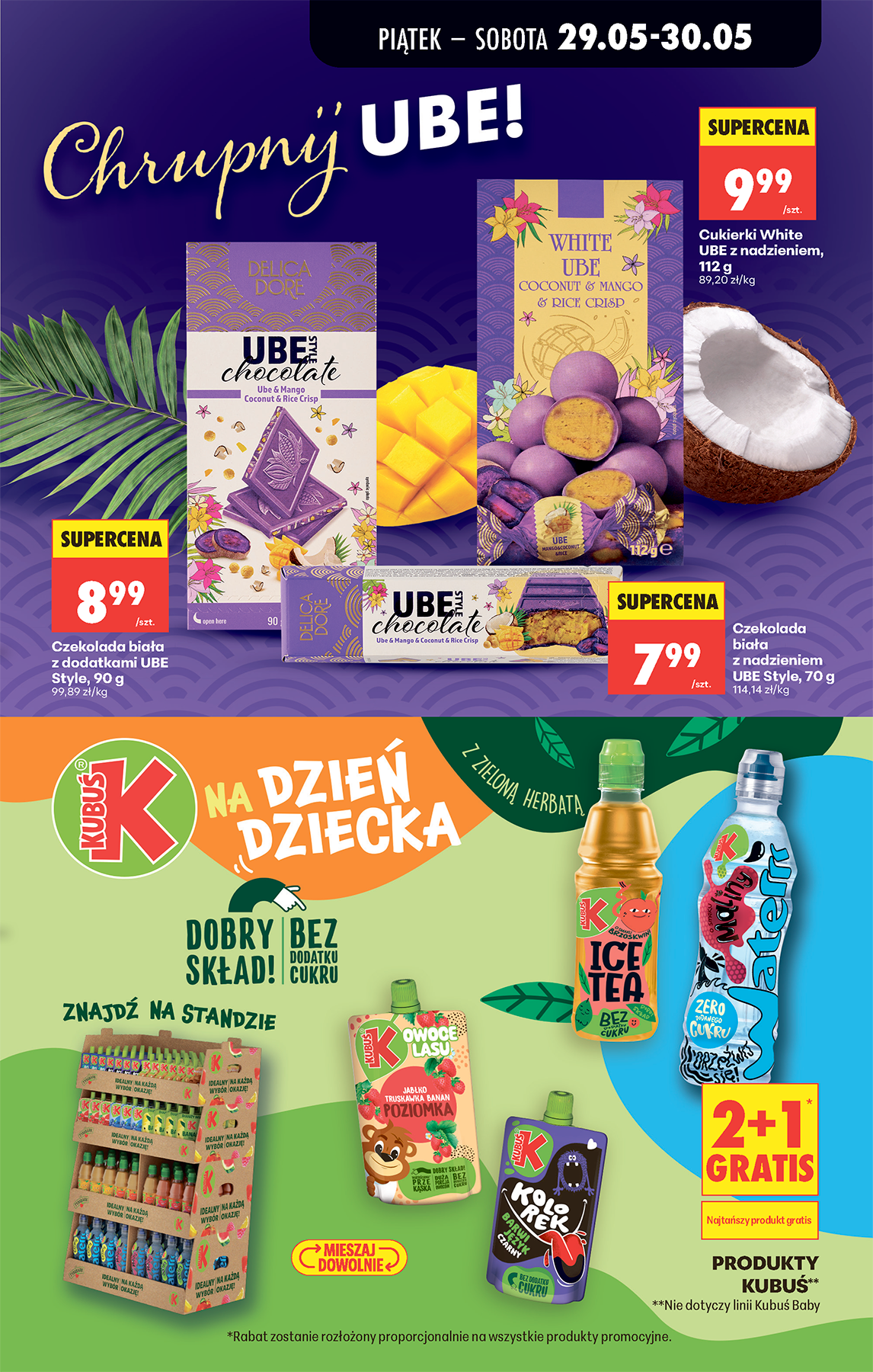 biedronka - Aktualna gazetka Biedronka ważna od 29.05.2026 do 30.05.2026 - page: 33