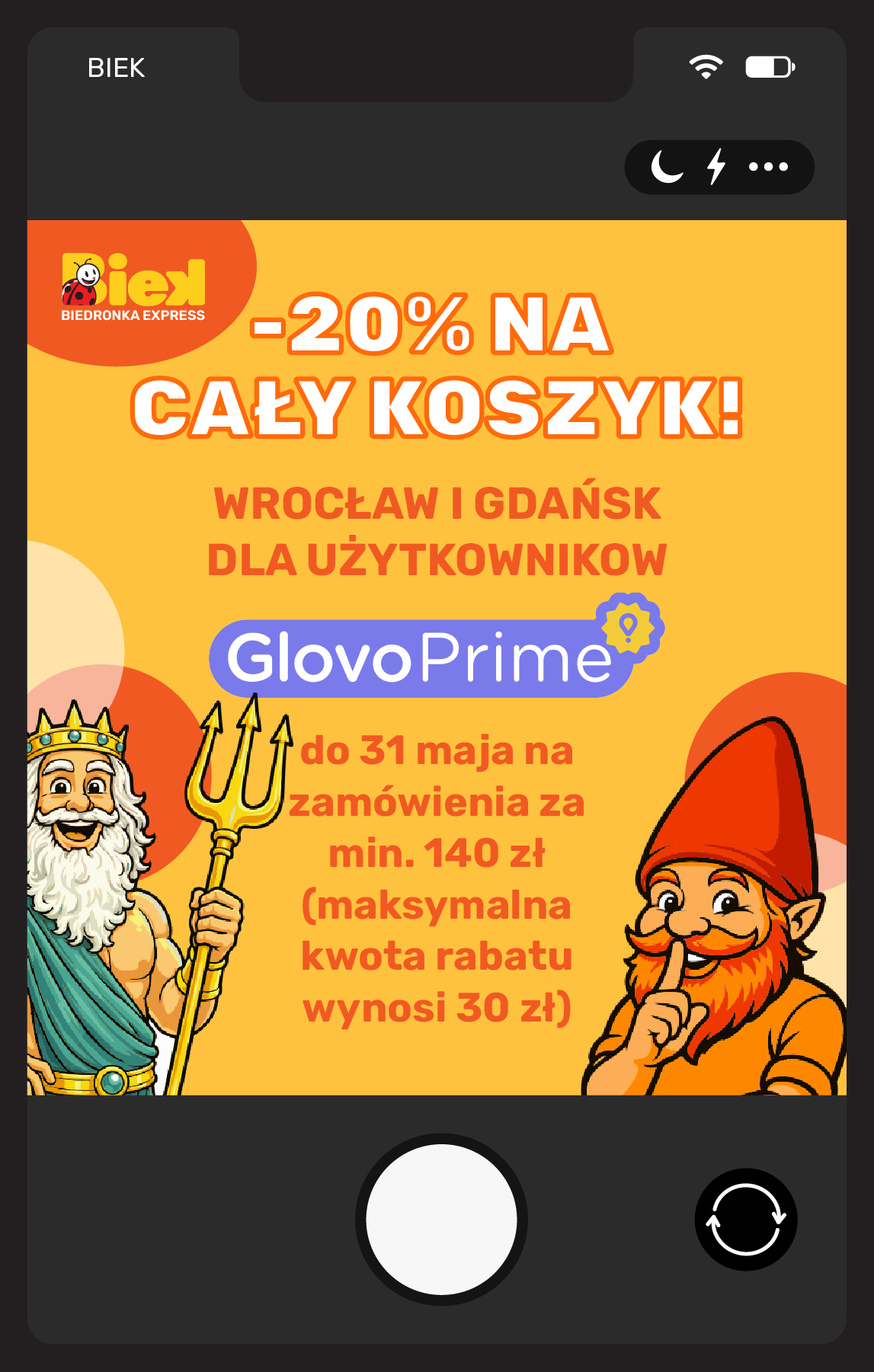 biedronka - Aktualna gazetka Biedronka - Biek ważna od 29.05.2026 do 31.05.2026 - page: 4