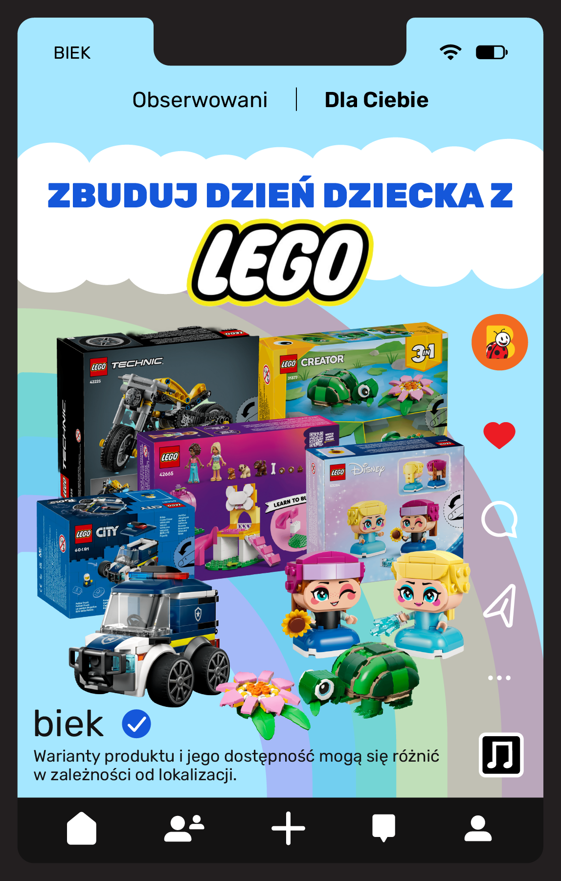 biedronka - Aktualna gazetka Biedronka - Biek ważna od 29.05.2026 do 31.05.2026 - page: 15