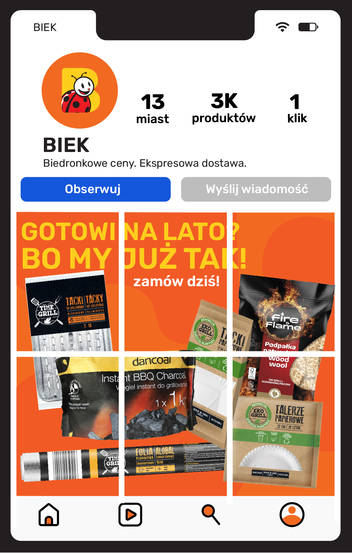 biedronka - Aktualna gazetka Biedronka - Biek ważna od 29.05.2026 do 31.05.2026 - page: 17
