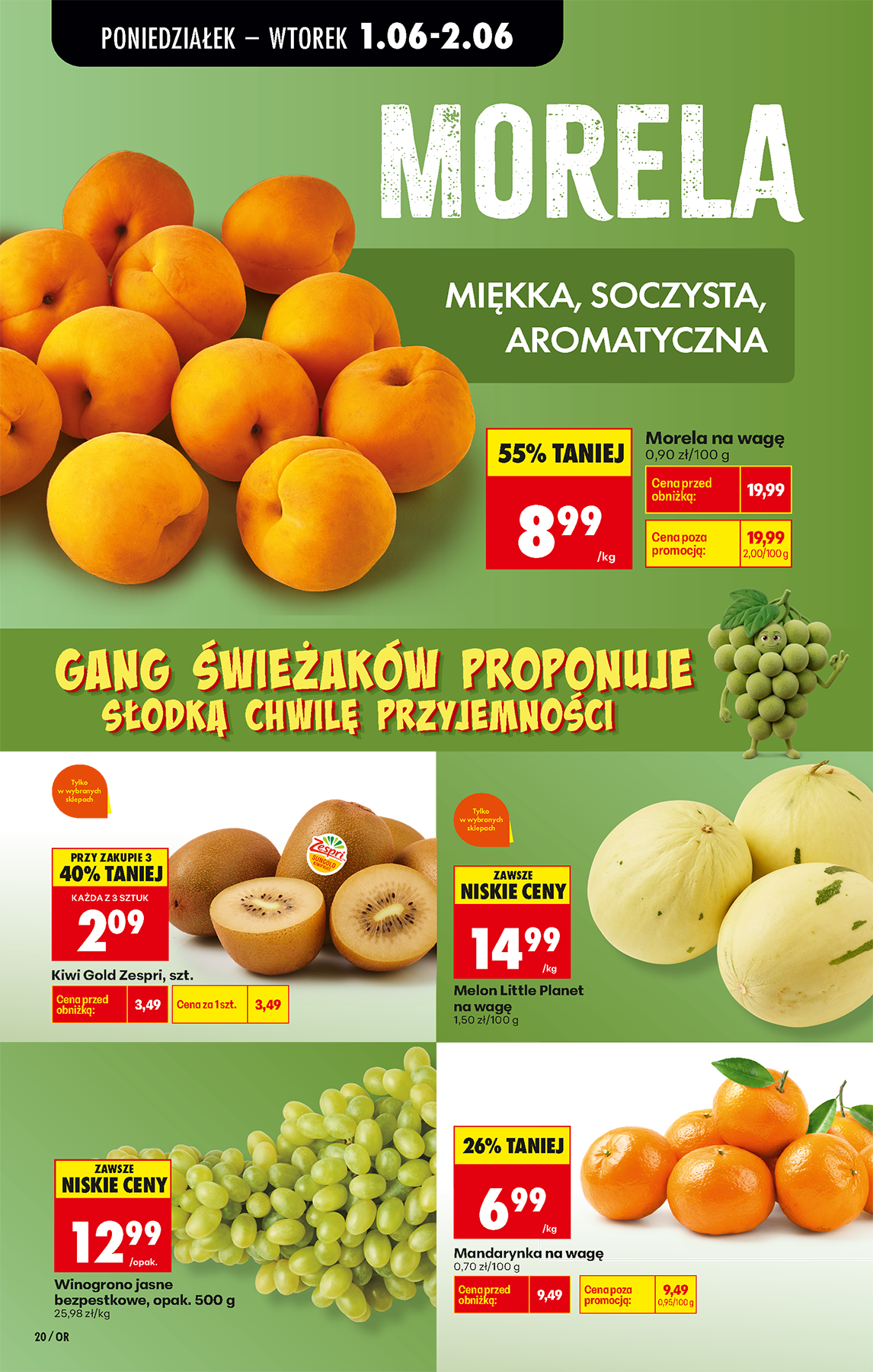 biedronka - Nowa gazetka Biedronka ważna od 01.06.2026 do 06.06.2026 - page: 26