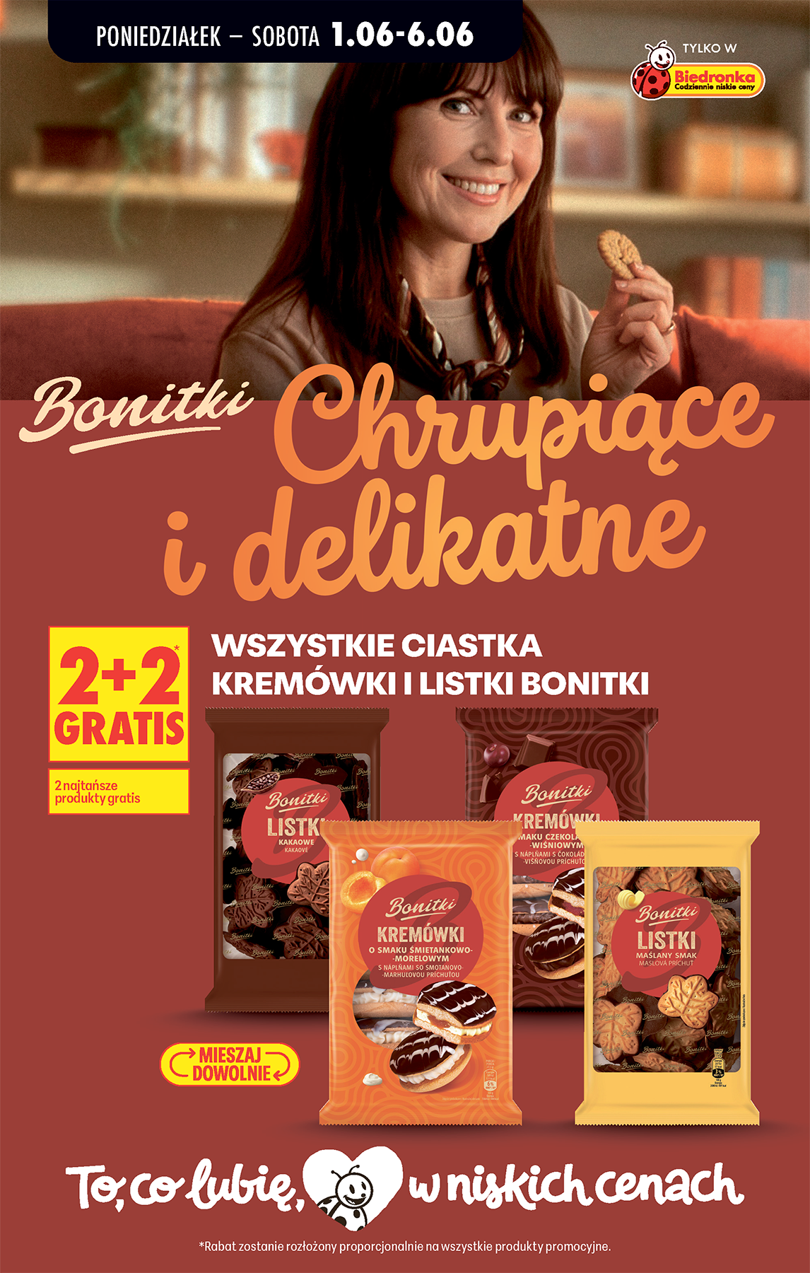 biedronka - Nowa gazetka Biedronka ważna od 01.06.2026 do 06.06.2026 - page: 62
