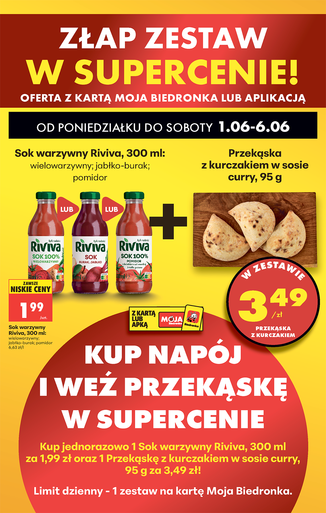 biedronka - Nowa gazetka Biedronka ważna od 01.06.2026 do 06.06.2026 - page: 38