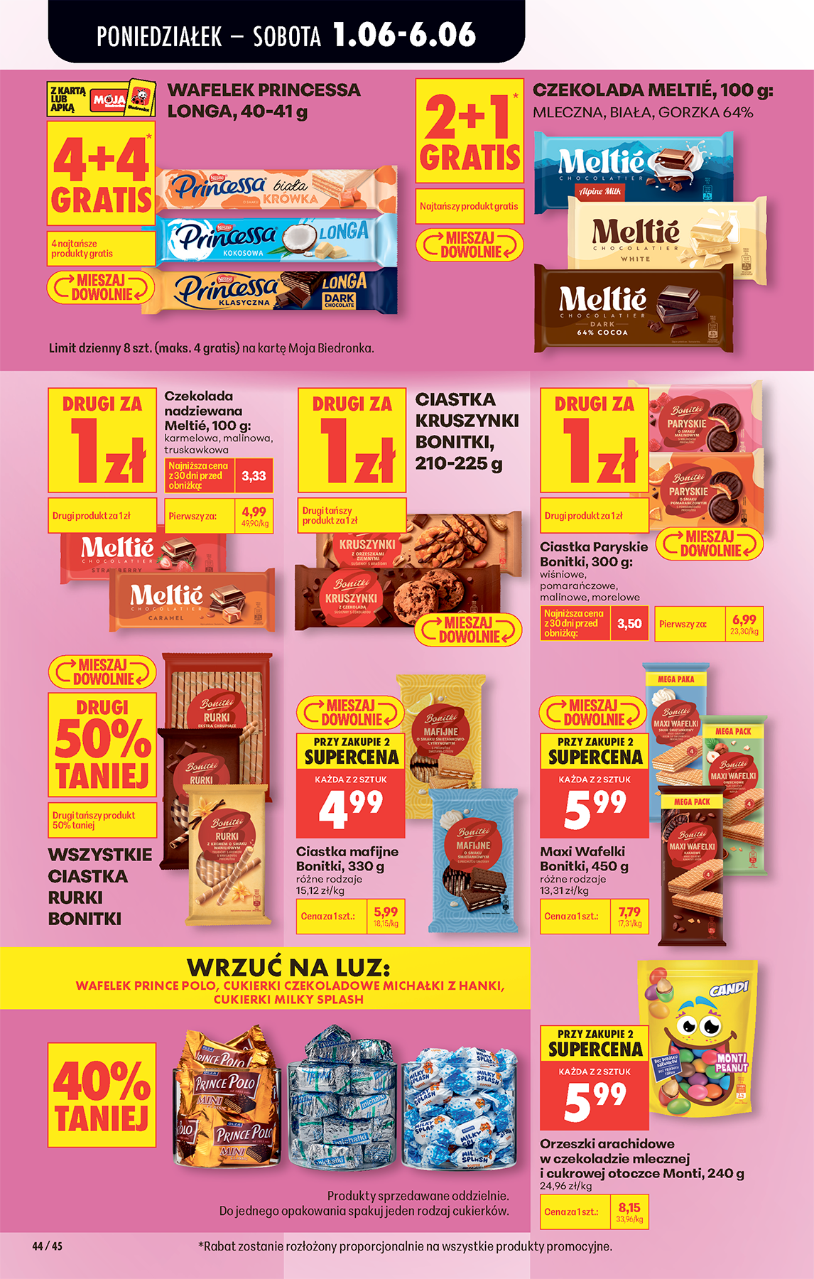 biedronka - Nowa gazetka Biedronka ważna od 01.06.2026 do 06.06.2026 - page: 60