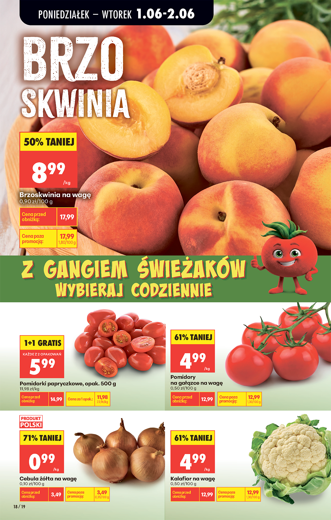 biedronka - Nowa gazetka Biedronka ważna od 01.06.2026 do 06.06.2026 - page: 24