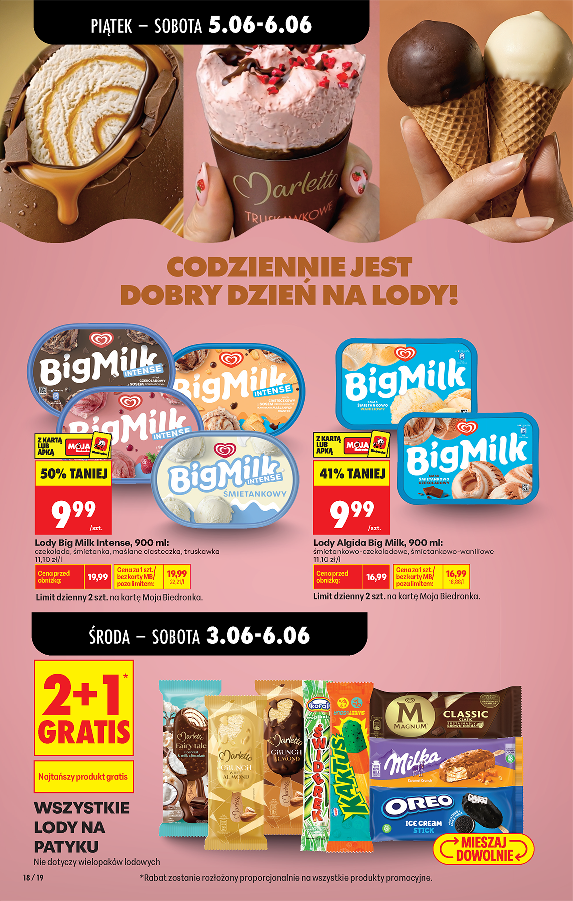 biedronka - Aktualna gazetka Biedronka ważna od 03.06.2026 do 09.06.2026 - page: 20