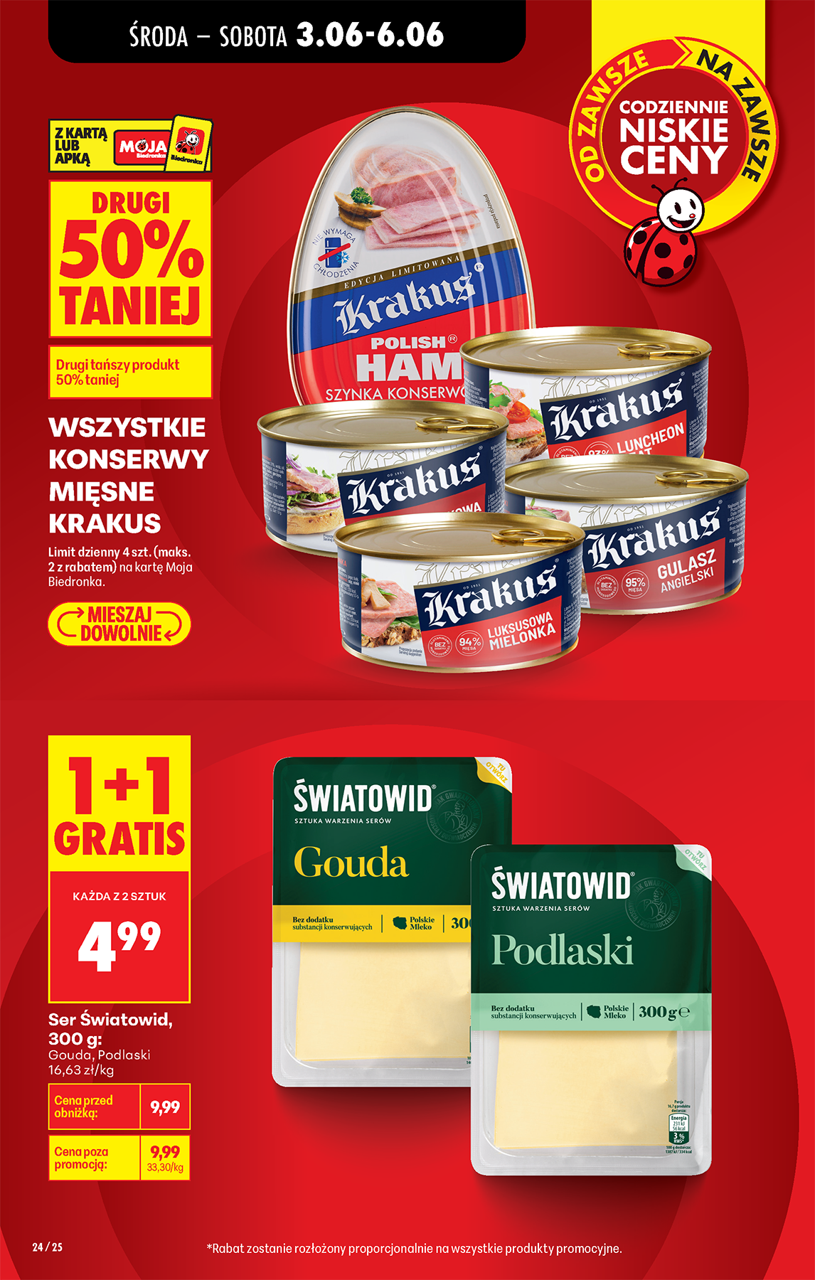 biedronka - Aktualna gazetka Biedronka ważna od 03.06.2026 do 09.06.2026 - page: 28