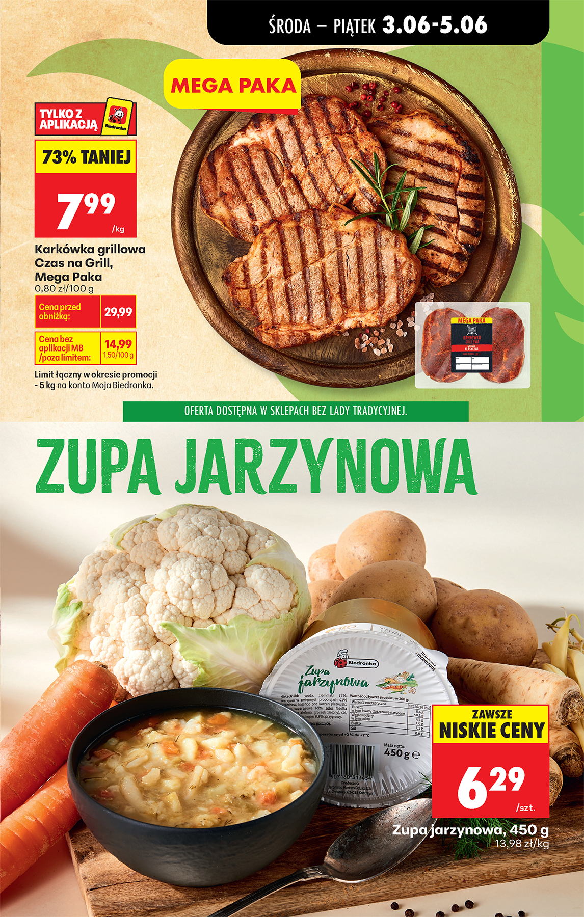 biedronka - Aktualna gazetka Biedronka ważna od 03.06.2026 do 09.06.2026 - page: 37