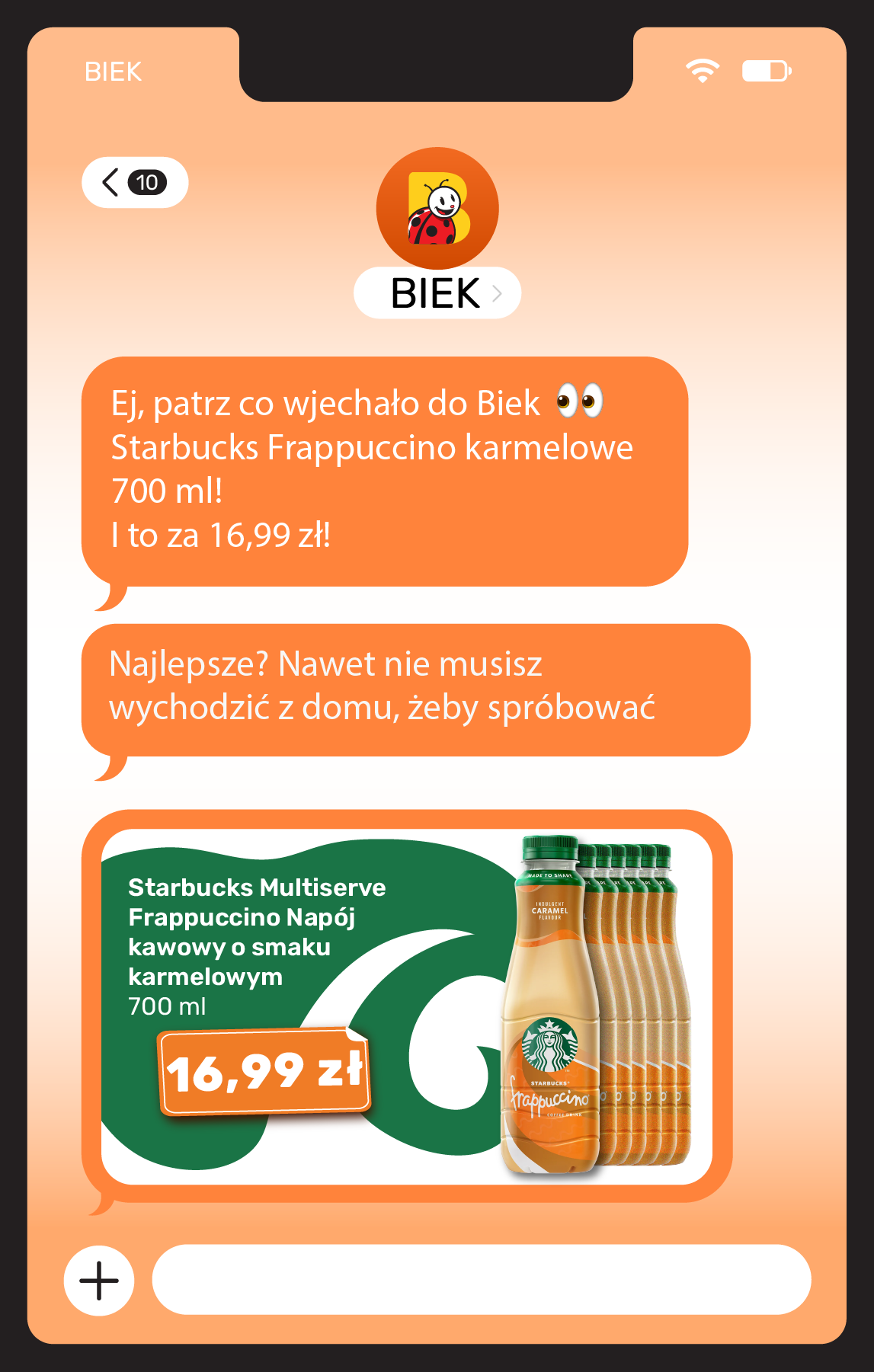 biedronka - Aktualna gazetka Biedronka - Biek ważna od 04.06.2026 do 07.06.2026 - page: 12