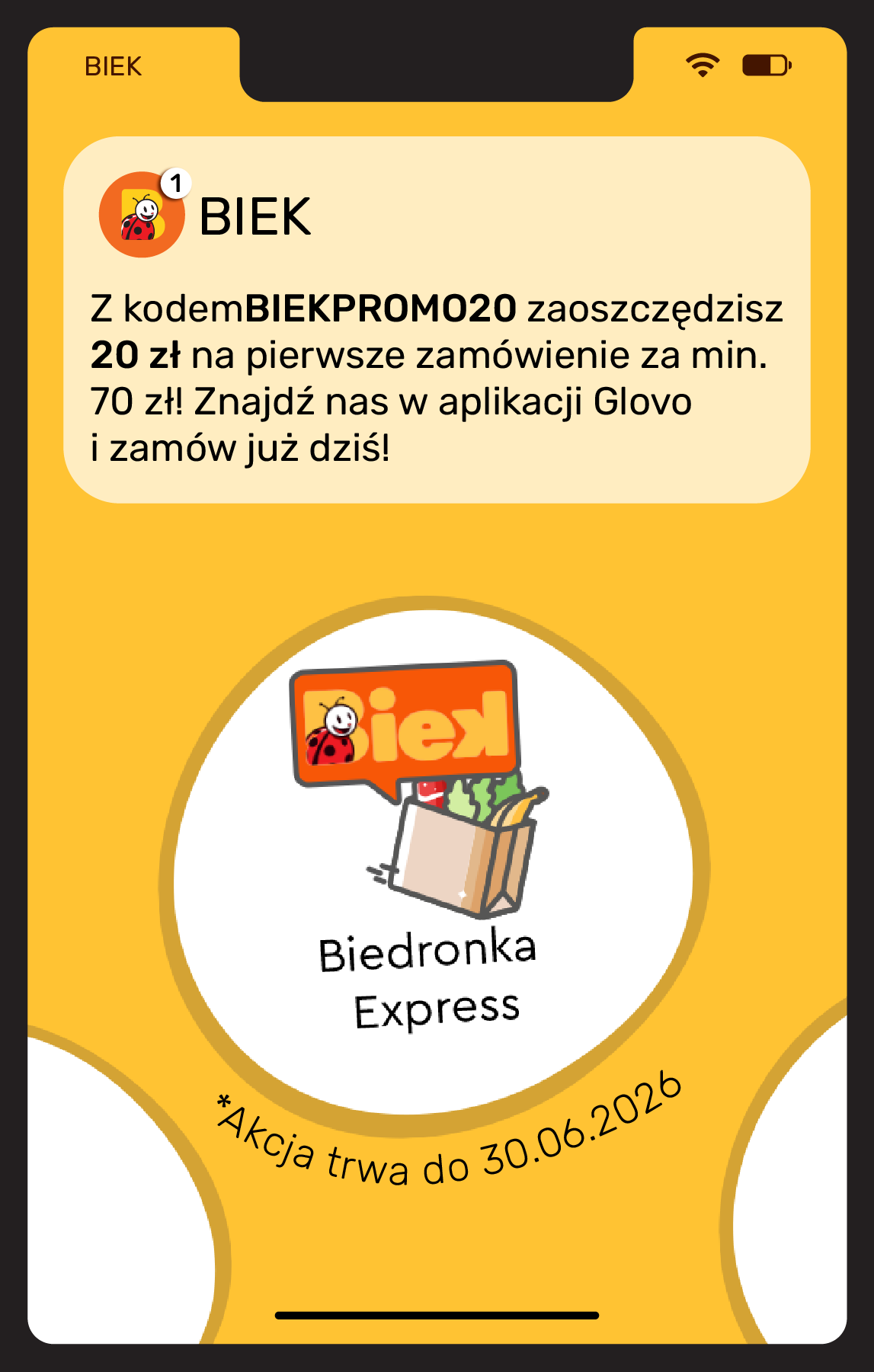 biedronka - Aktualna gazetka Biedronka - Biek ważna od 04.06.2026 do 07.06.2026 - page: 15