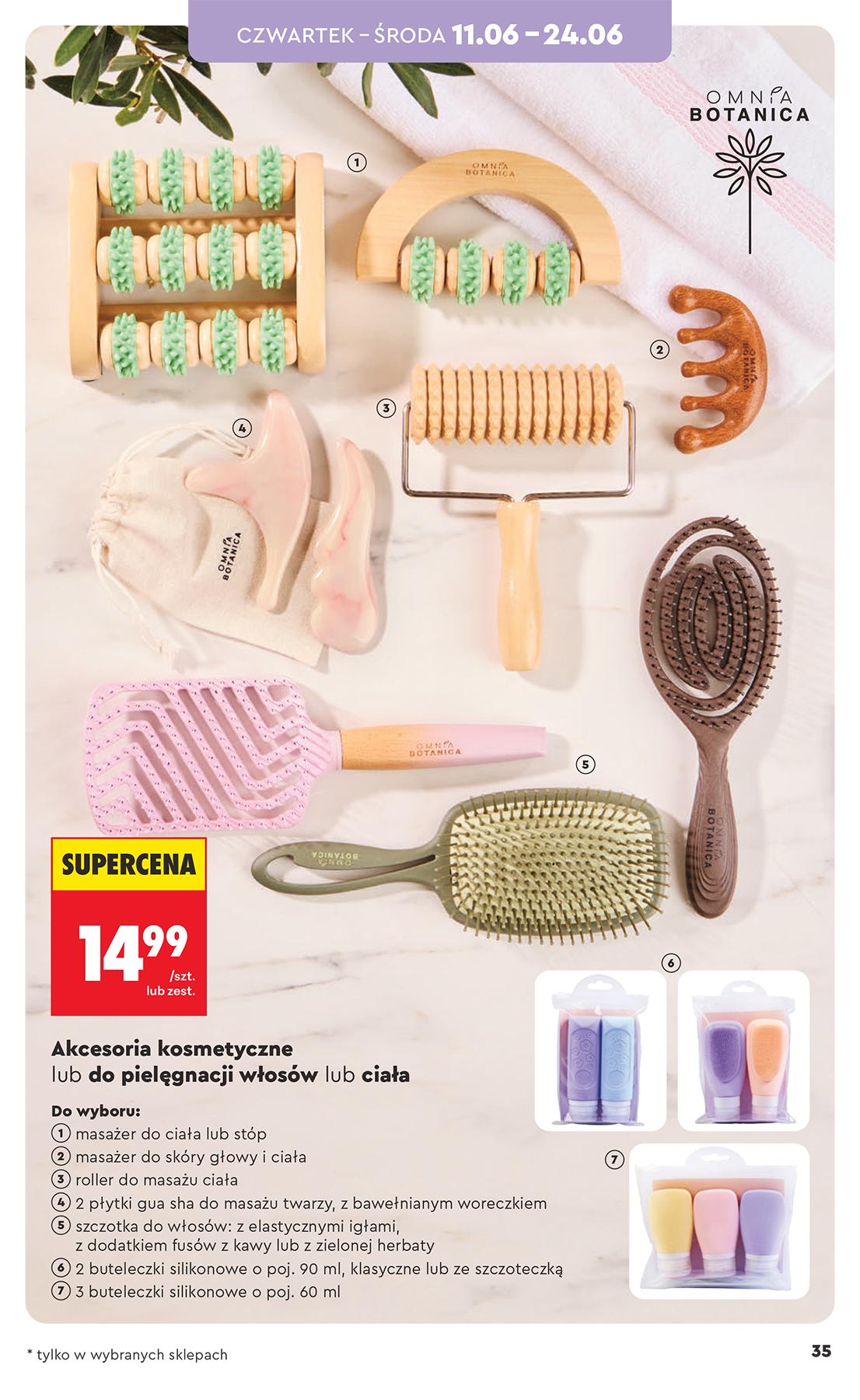 biedronka - Nowa gazetka Biedronka - Hity i inspiracje ważna od 06.06.2026 do 24.06.2026 - page: 37