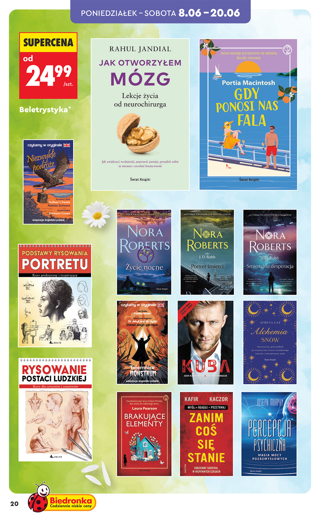 biedronka - Nowa gazetka Biedronka - Hity i inspiracje ważna od 06.06.2026 do 24.06.2026 - page: 22
