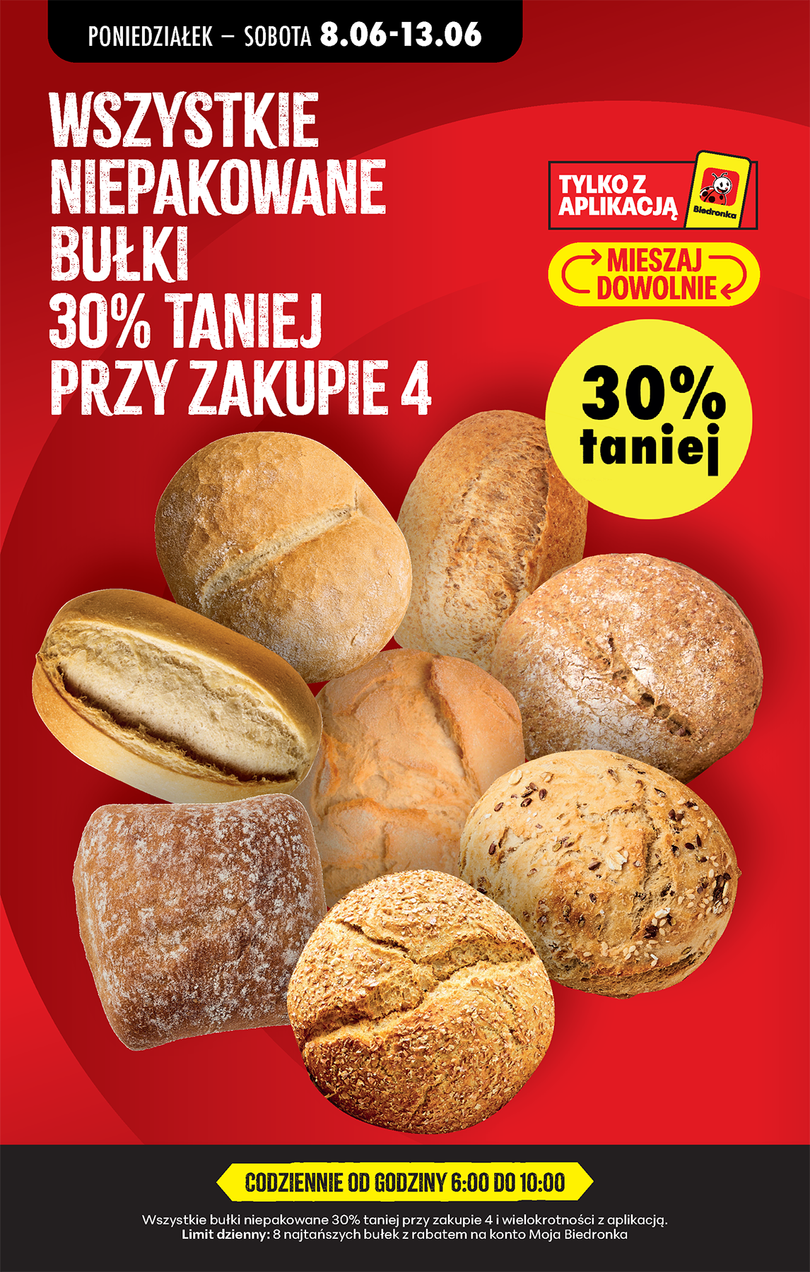 biedronka - Aktualna gazetka Biedronka ważna od 08.06.2026 do 13.06.2026 - page: 44
