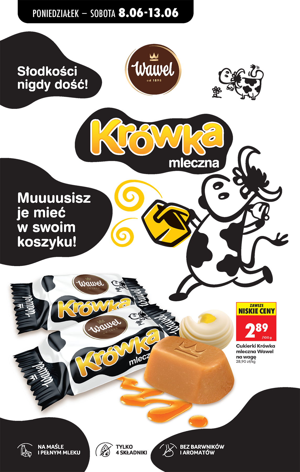 biedronka - Aktualna gazetka Biedronka ważna od 08.06.2026 do 13.06.2026 - page: 70