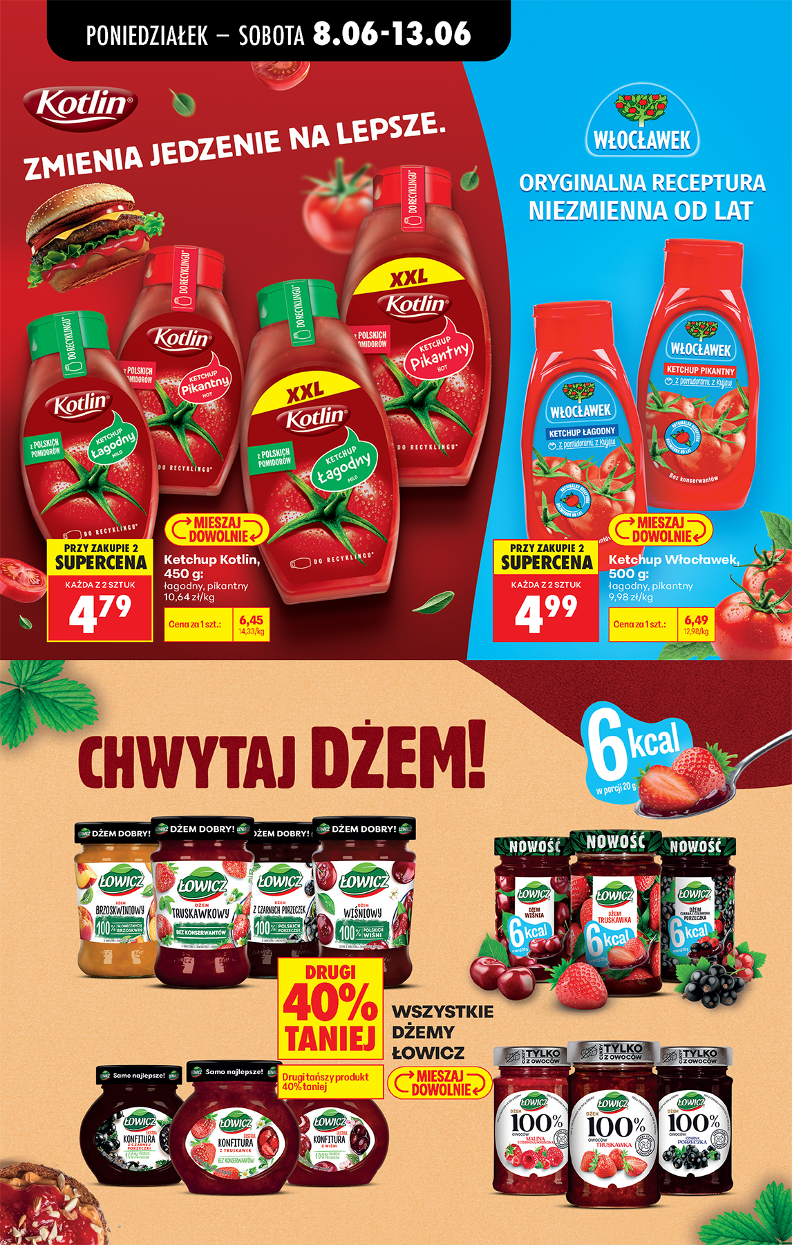 biedronka - Aktualna gazetka Biedronka ważna od 08.06.2026 do 13.06.2026 - page: 86