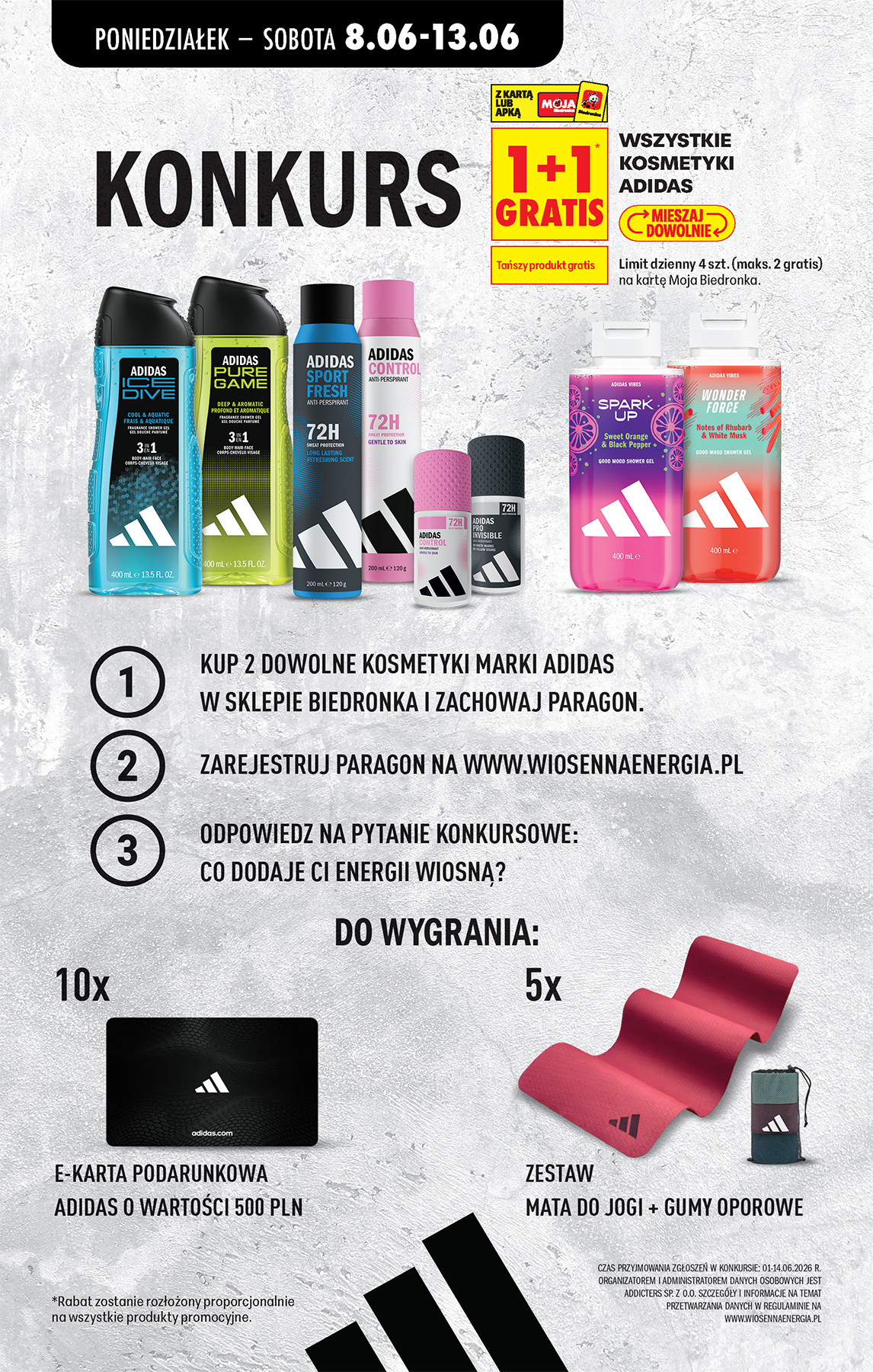 biedronka - Aktualna gazetka Biedronka ważna od 08.06.2026 do 13.06.2026 - page: 73