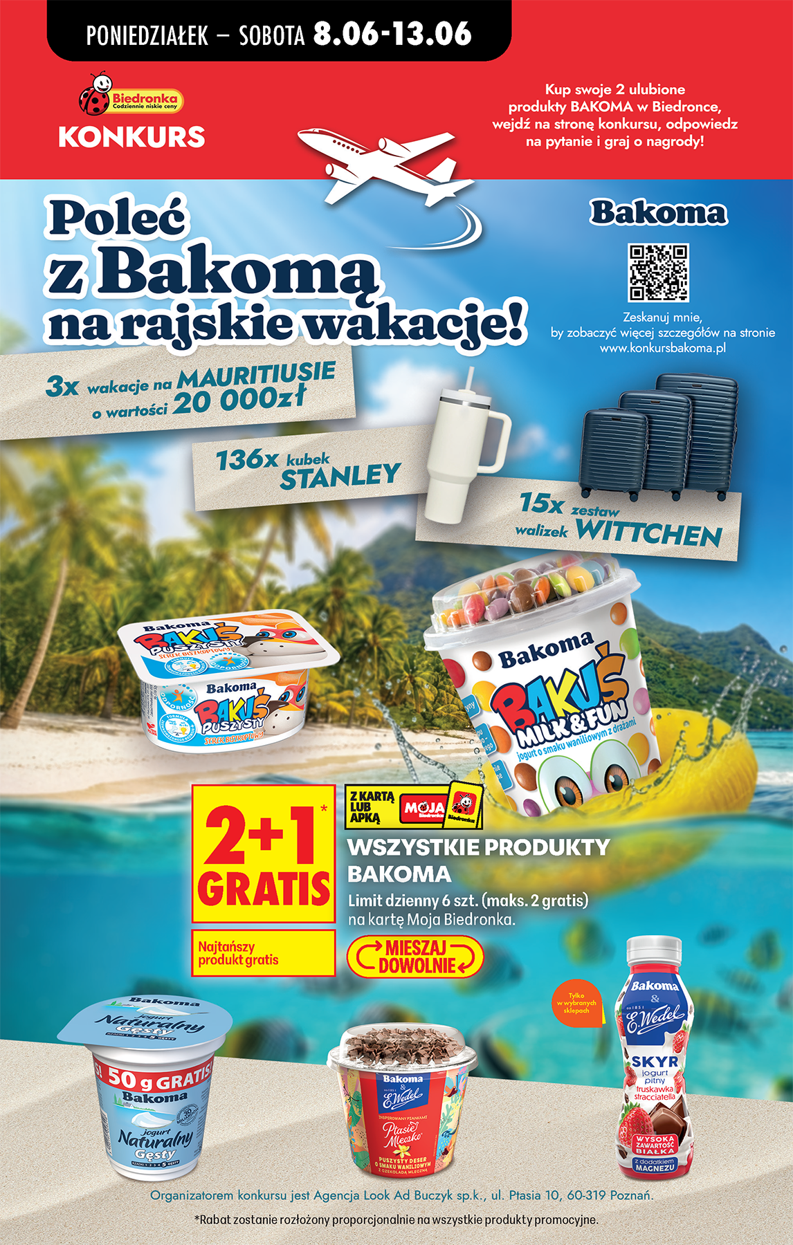 biedronka - Aktualna gazetka Biedronka ważna od 08.06.2026 do 13.06.2026 - page: 52