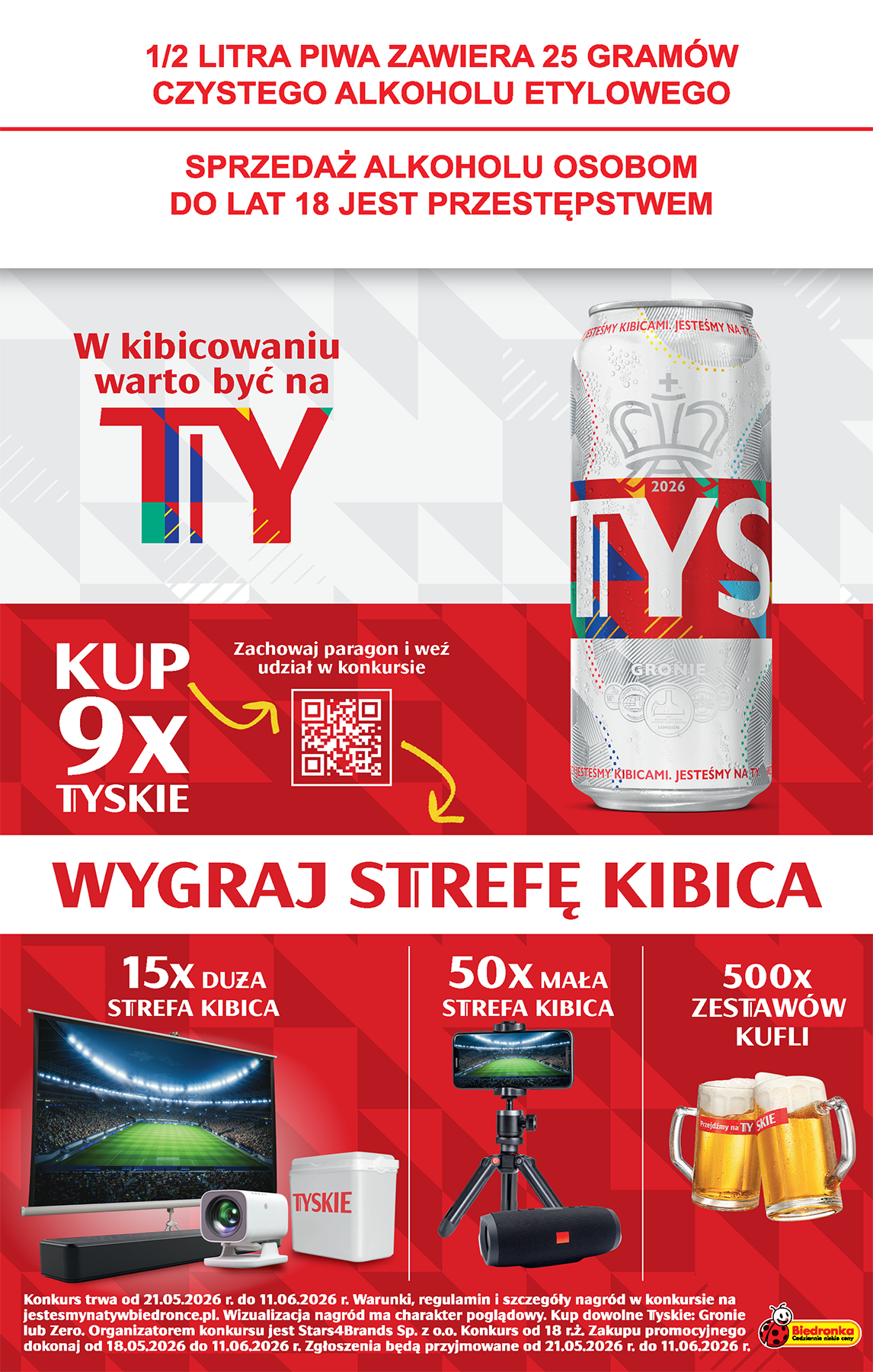 biedronka - Aktualna gazetka Biedronka ważna od 08.06.2026 do 13.06.2026 - page: 72
